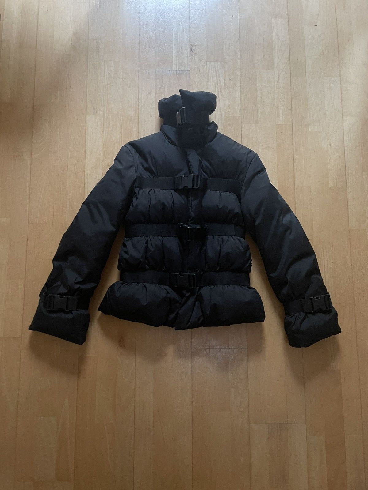 Jean Paul Gaultier Jean paul gaultier bondage puffer Size US S / EU 44-46 / 1 - 1 Thumbnail
