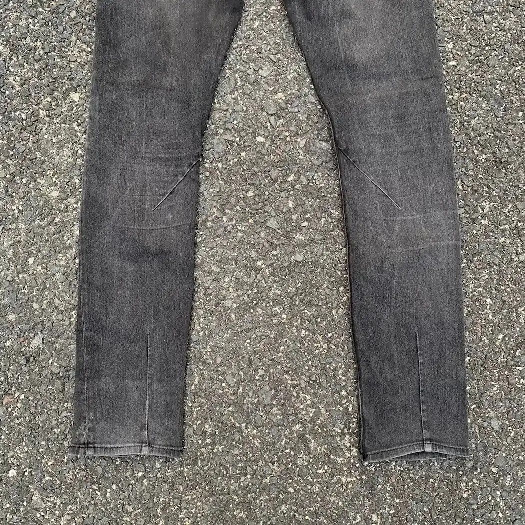 DENHAM W29 L31 🔥 DENHAM JAPAN Jeans Faded Denim Stretchable Pants Size US 29 - 14 Thumbnail