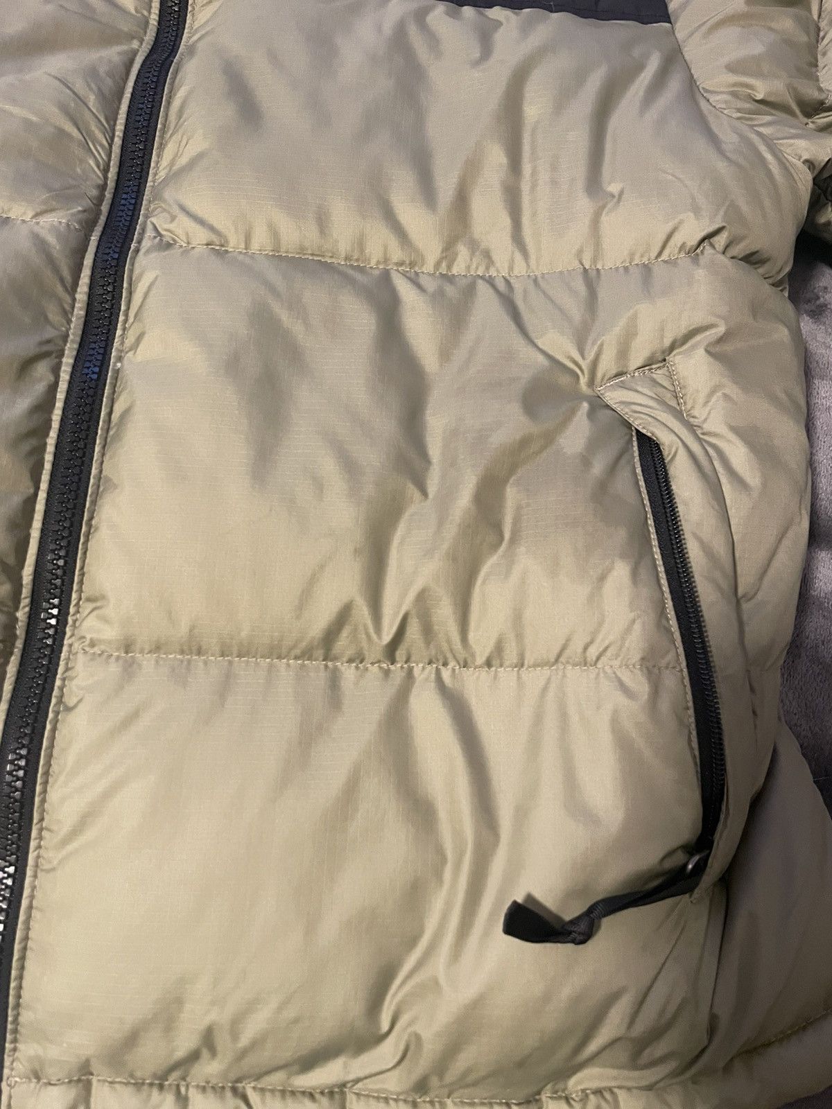 The North Face The North Face 700 Men's 1996 Retro Nuptse Jacket olive Size US L / EU 52-54 / 3 - 11 Thumbnail