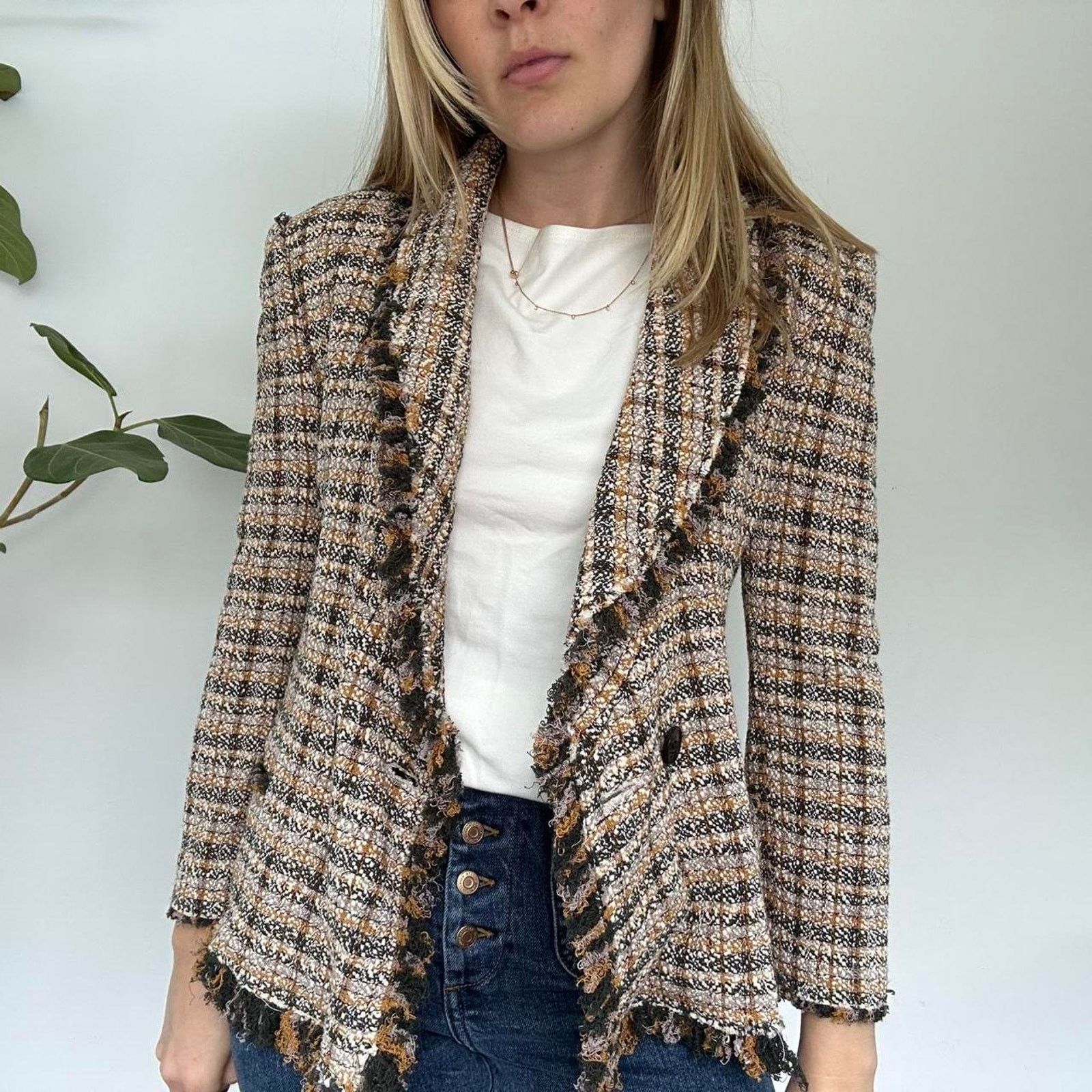 Isabel Marant Isabel Marant blazer jacket (XS) Size XS / US 0-2 / IT 36-38 - 1 Thumbnail