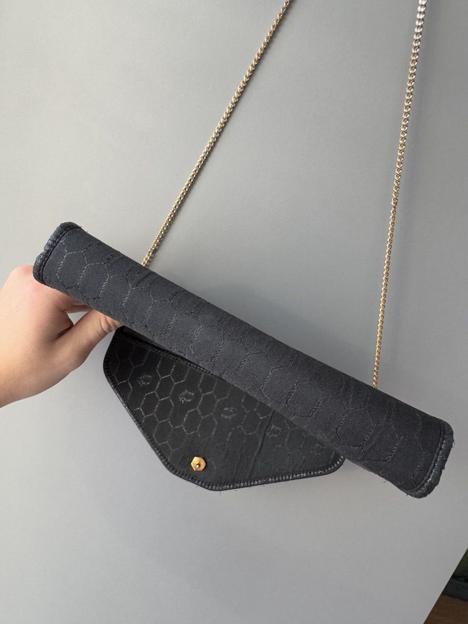 Dior Christian Dior Mongoram Flap Chain Bag Size ONE SIZE - 8 Thumbnail