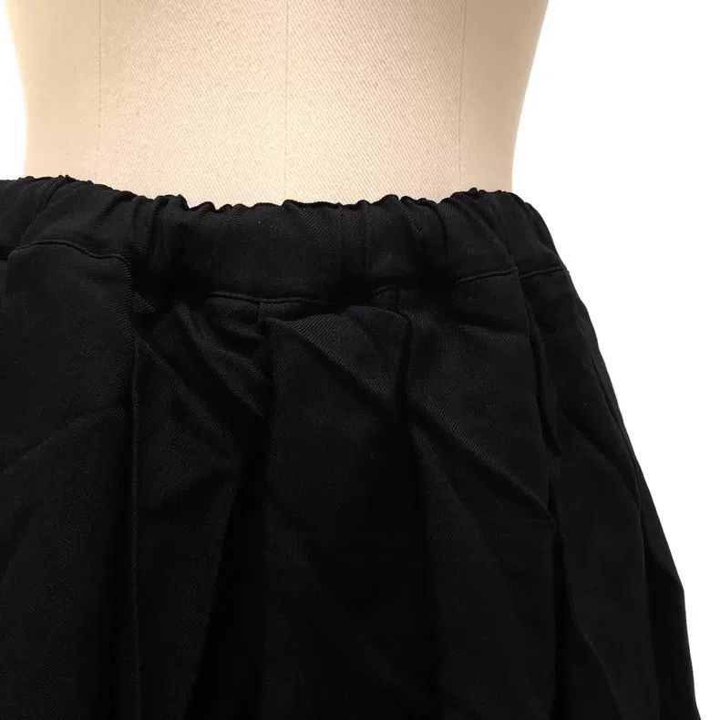 Comme des Garcons Comme Des Garcons size XS Drawstring Puffy Skirt Size 23" - 3 Thumbnail