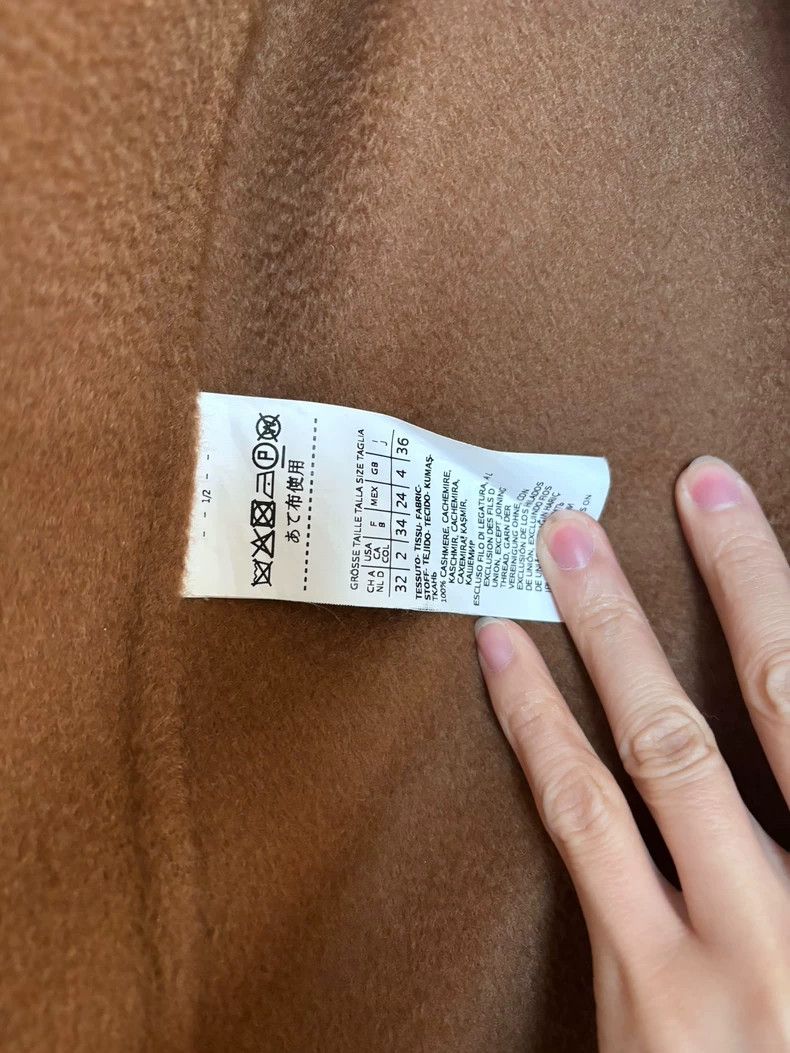 Max Mara Max Mara Bathrobe coat Size M / US 6-8 / IT 42-44 - 3 Thumbnail