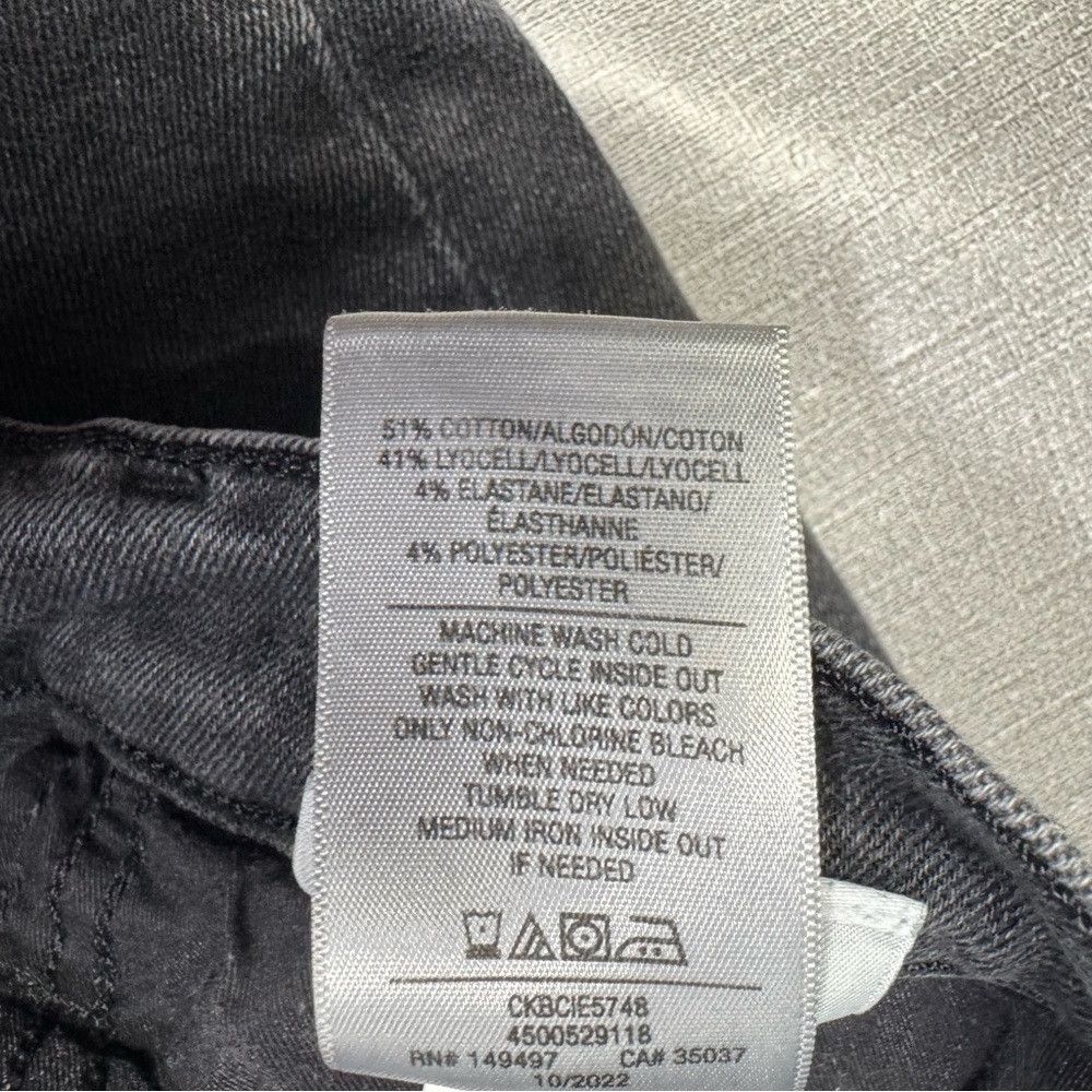 Joe's Joe's The Charlie High Rise Skinny Snapback Jeans In Cielo Size 32" / US 10 / IT 46 - 9 Thumbnail