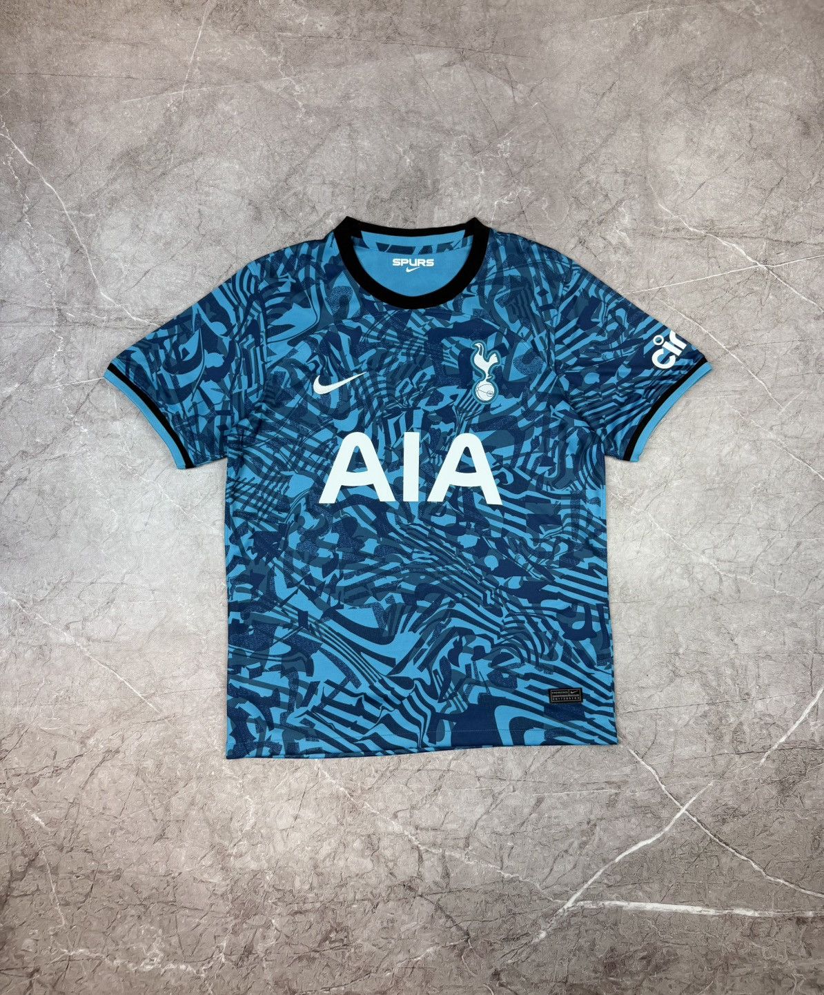 Nike Nike Tottenham 22/2023 Jersey Size US S / EU 44-46 / 1 - 1 Thumbnail