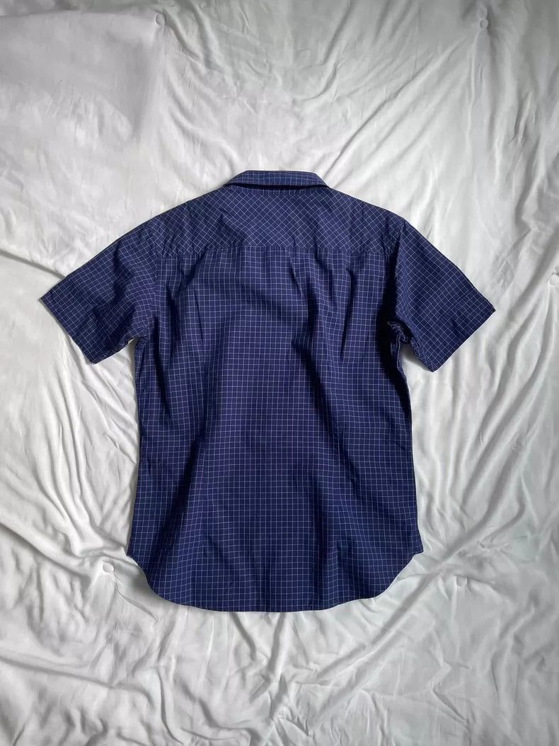 Haider Ackermann Haider Ackermann Plaid shirts Size M / US 6-8 / IT 42-44 - 4 Thumbnail