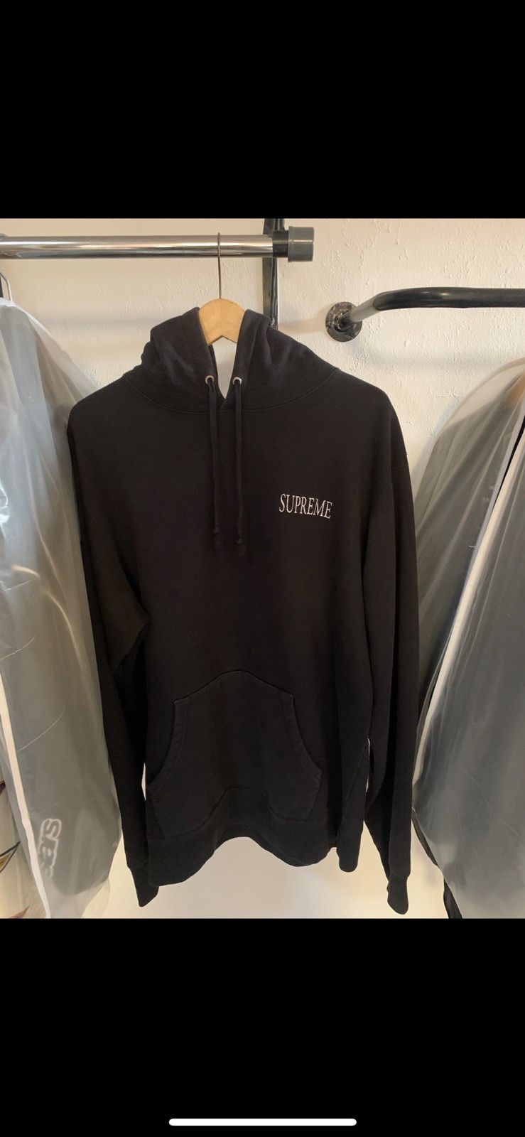 Supreme Supreme Decline hoddie Size US XL / EU 56 / 4 - 1 Thumbnail