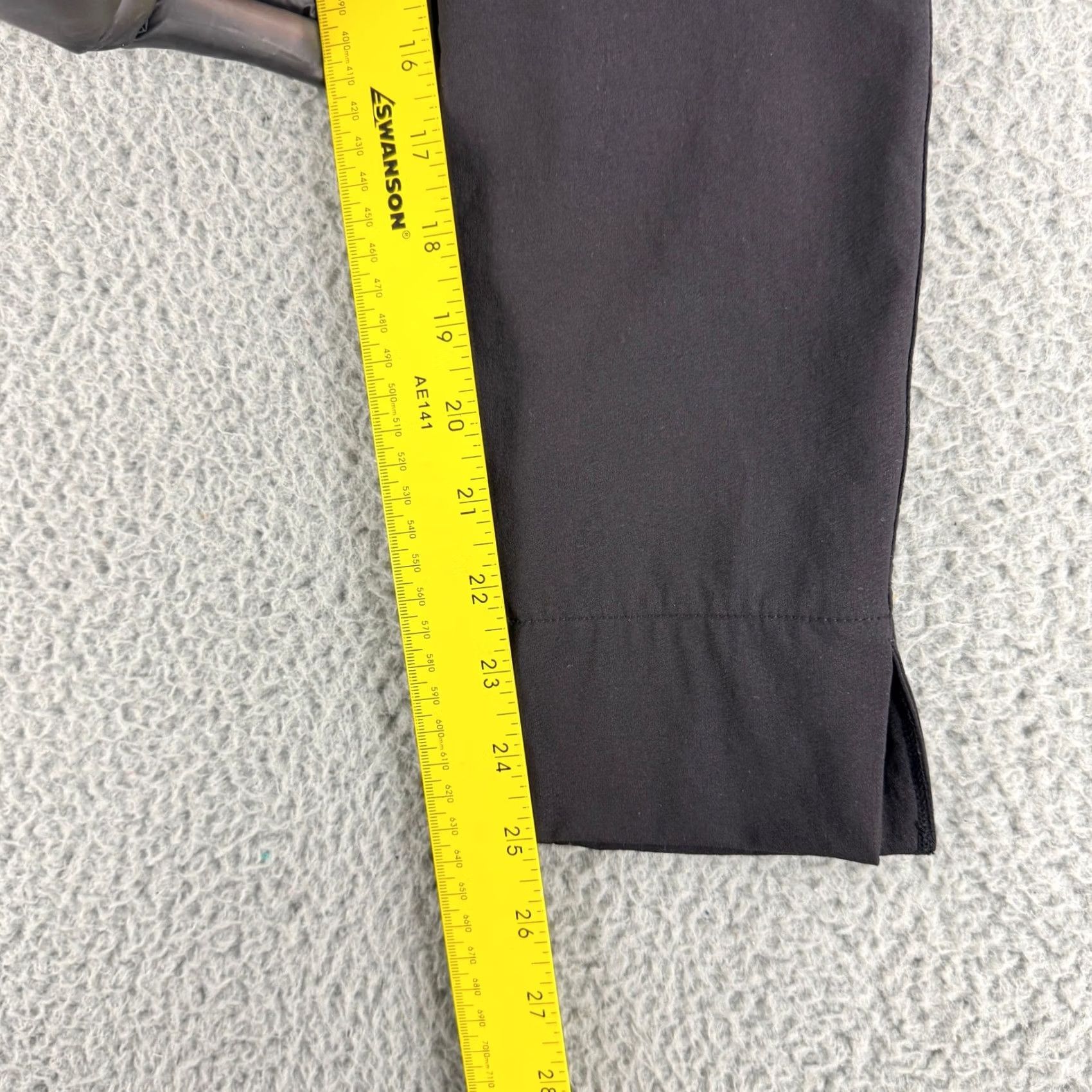Athleta VINTAGE: No — (Note: The user asked to output only the rearranged title.) Size 28" / US 6 / IT 42 - 6 Thumbnail