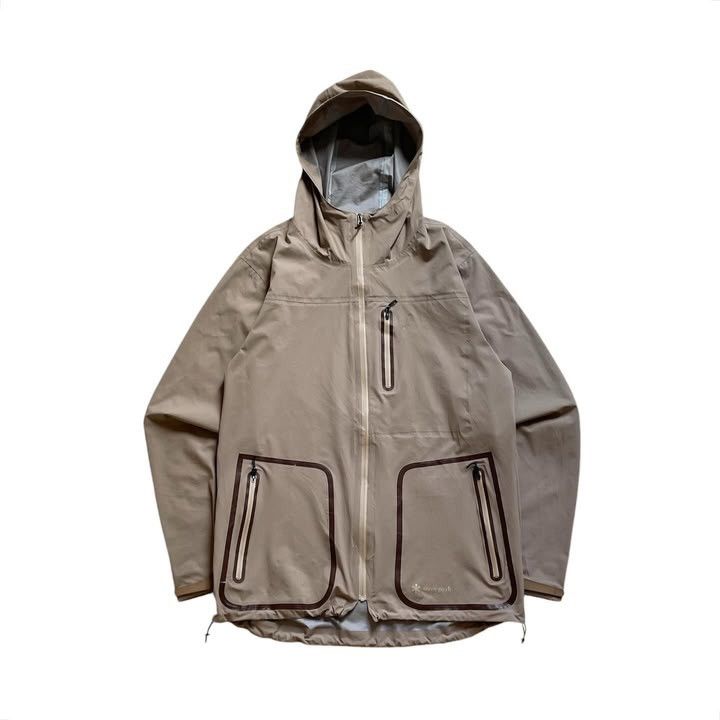 And Wander FINAL DROP‼️Snow Peak 3L Rain Jacket Size US L / EU 52-54 / 3 - 1 Thumbnail
