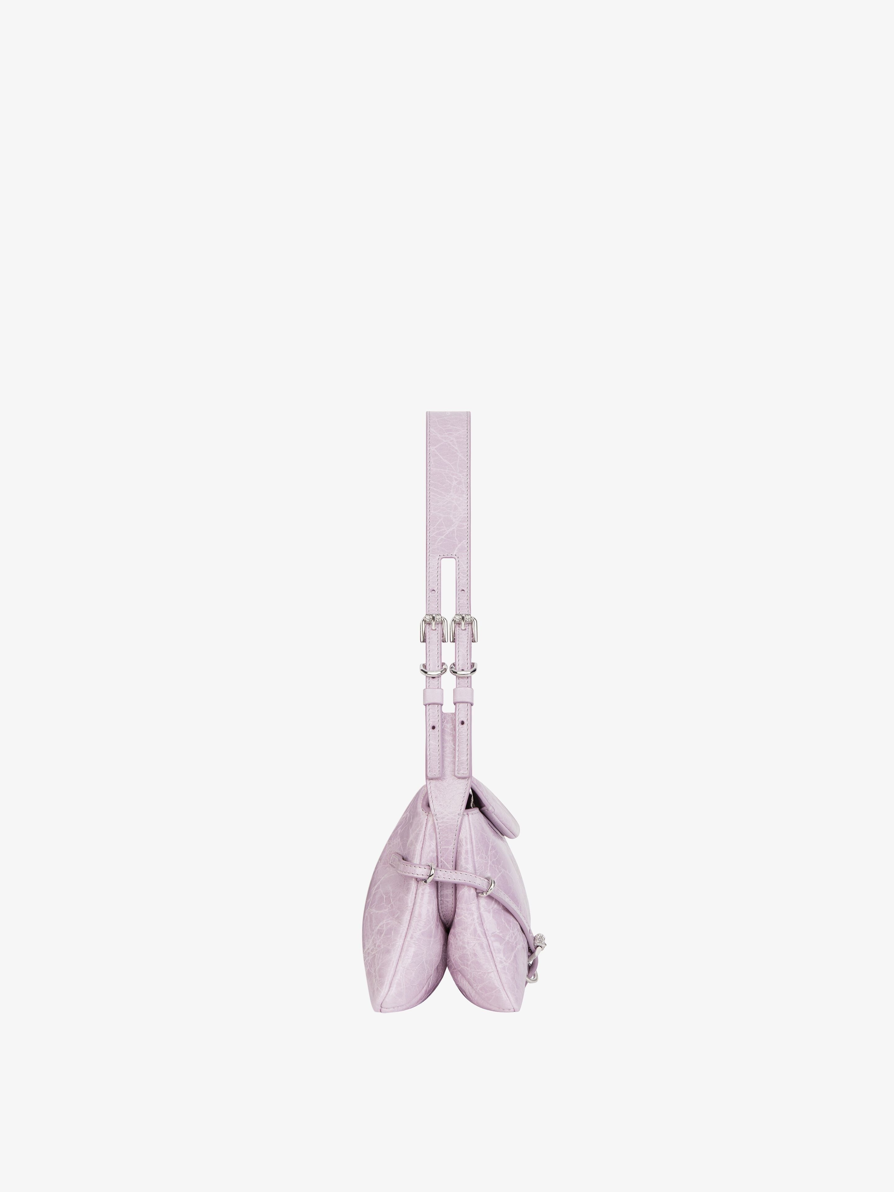 Givenchy o1w1db10925 Size: OS / Ptit Voyou Small Bag in Pink Size ONE SIZE - 3 Thumbnail