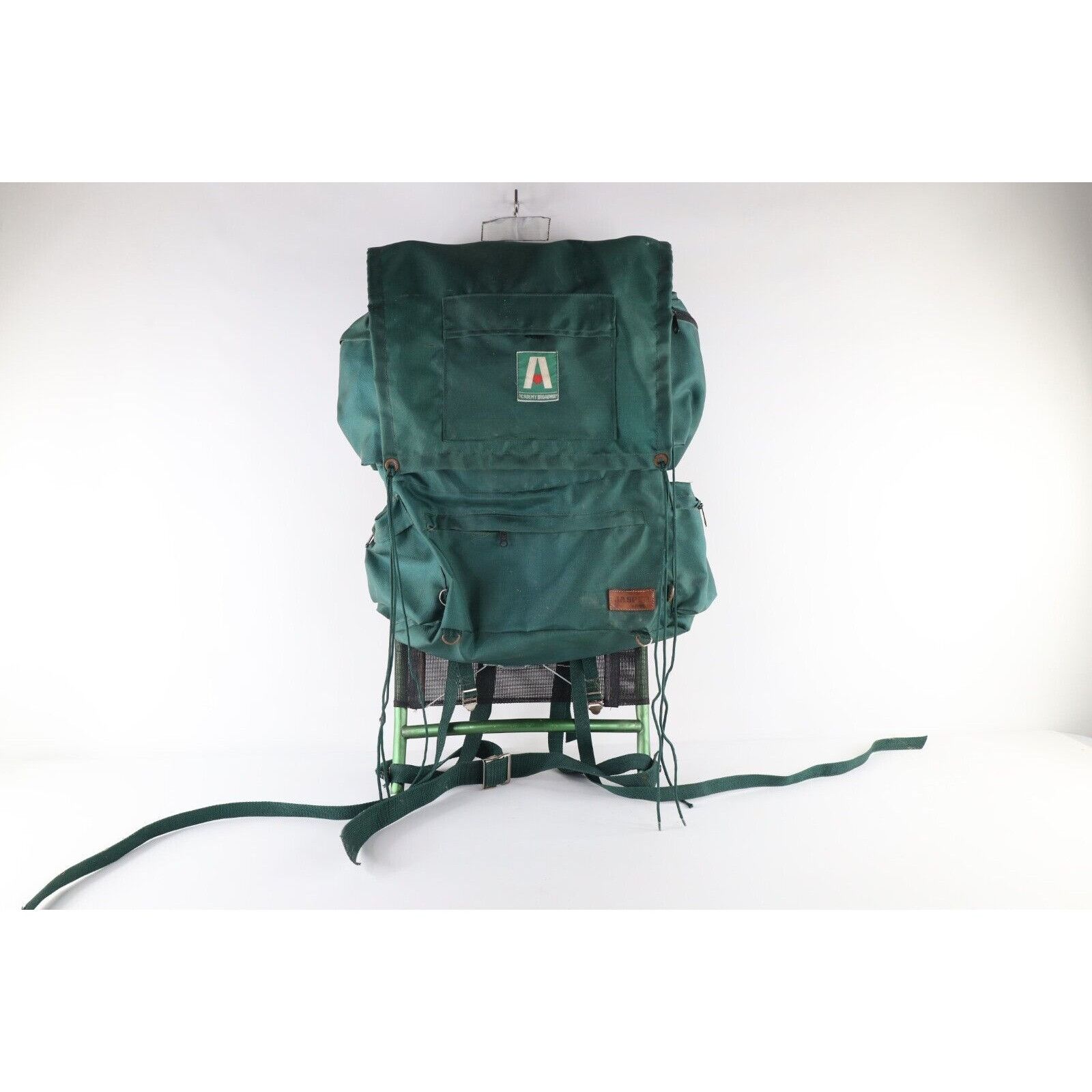 Vintage Vintage 70s External Frame Outdoor Hiking Backpack Size ONE SIZE - 1 Thumbnail