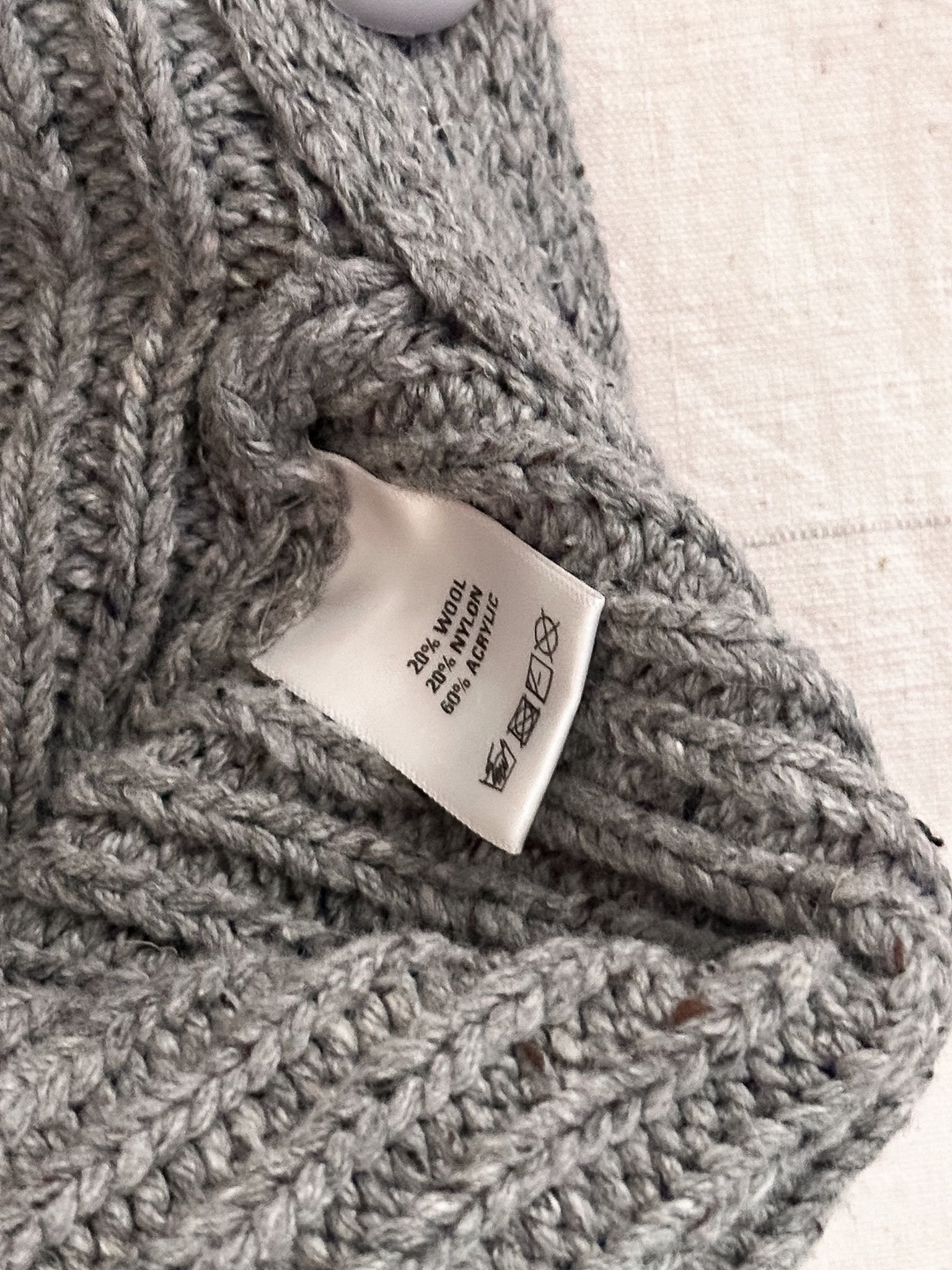 Hyein Seo Hyein Seo SS21 Snood Size ONE SIZE - 9 Thumbnail