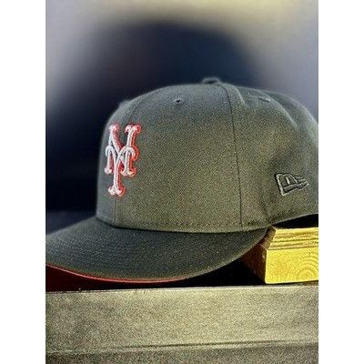 New Era New York Mets Hat Club Sweethearts Heartbreakers 59FIFTY 7 7 Size ONE SIZE - 4 Thumbnail