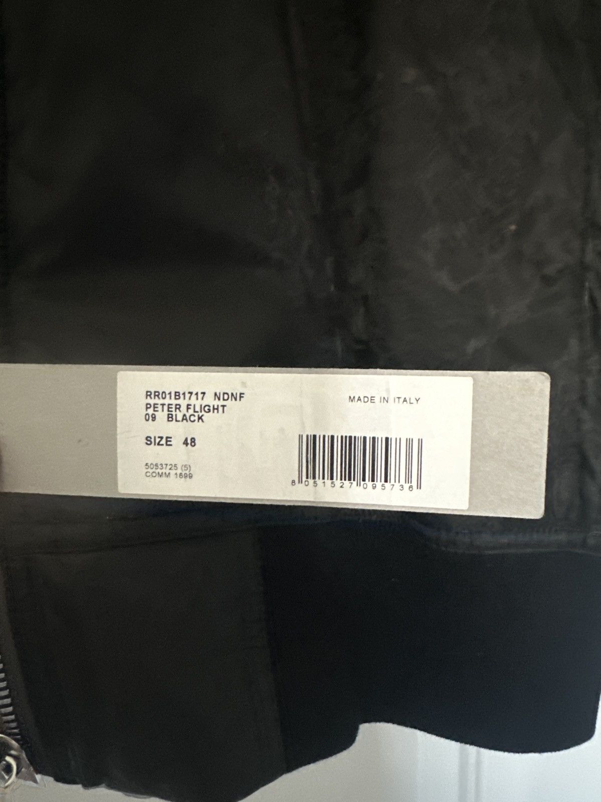 Rick Owens Rick Owens Jacket Size US M / EU 48-50 / 2 - 5 Thumbnail