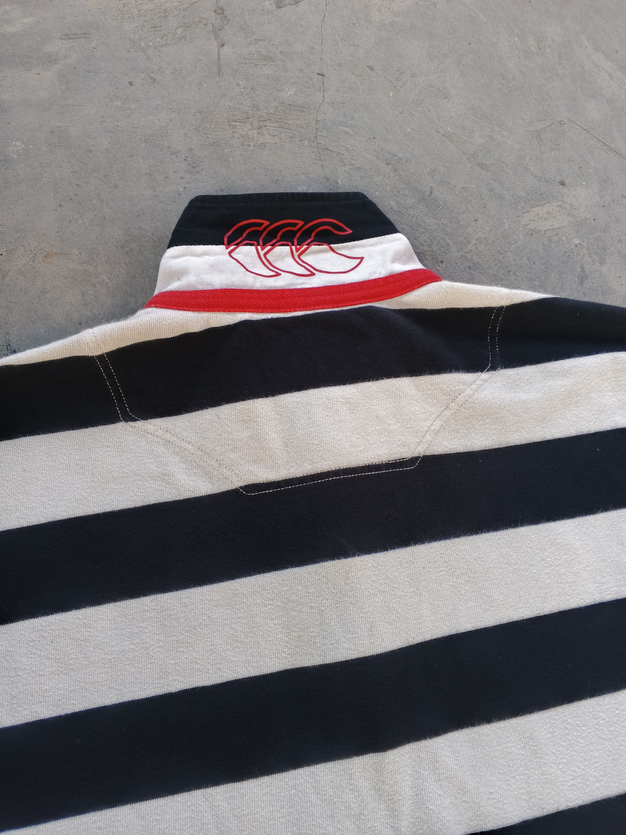 Canterbury of New Zealand Canterburry New Zealand Size US XXL / EU 58 / 5 - 9 Thumbnail