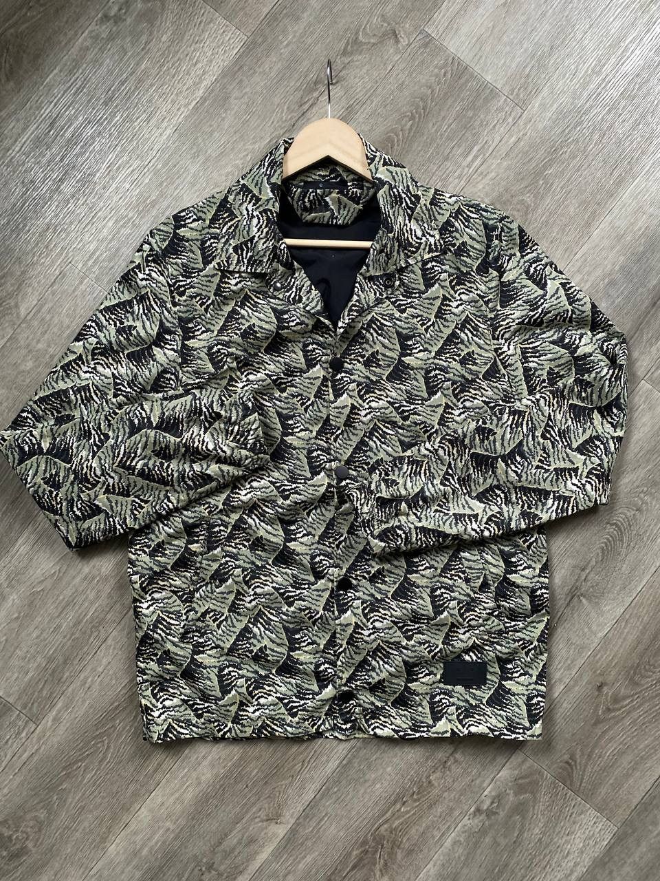 Acne Studios 🫧Acne Studios Tony Face Light Jacket PSS16 Size US S / EU 44-46 / 1 - 1 Thumbnail