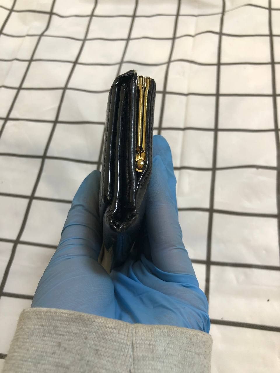 Dolce & Gabbana Patent leather wallet Dolce & Gabbana Size ONE SIZE - 4 Thumbnail