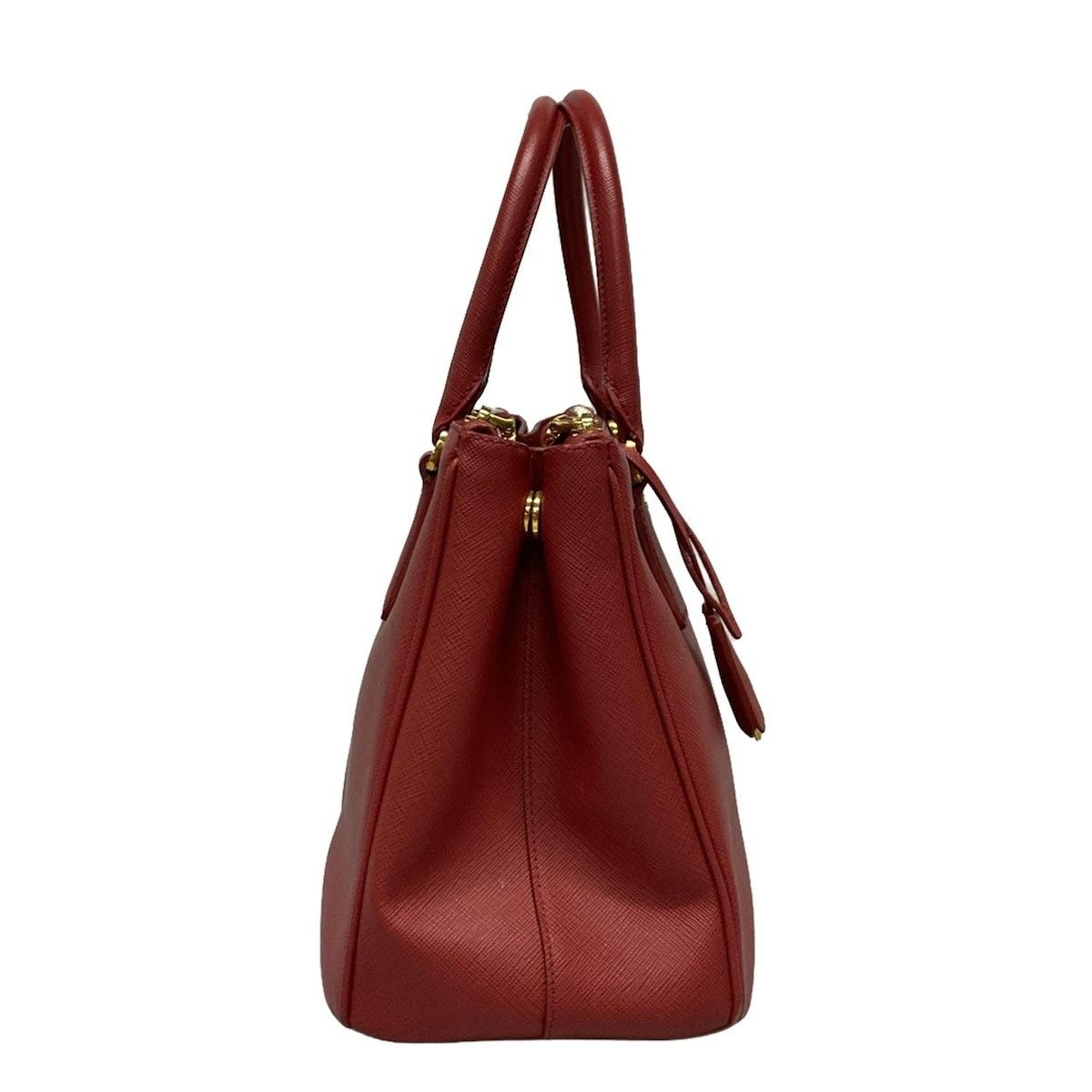 Prada PRADA Galleria Small Bag Handbag BN1801 Size ONE SIZE - 2 Thumbnail
