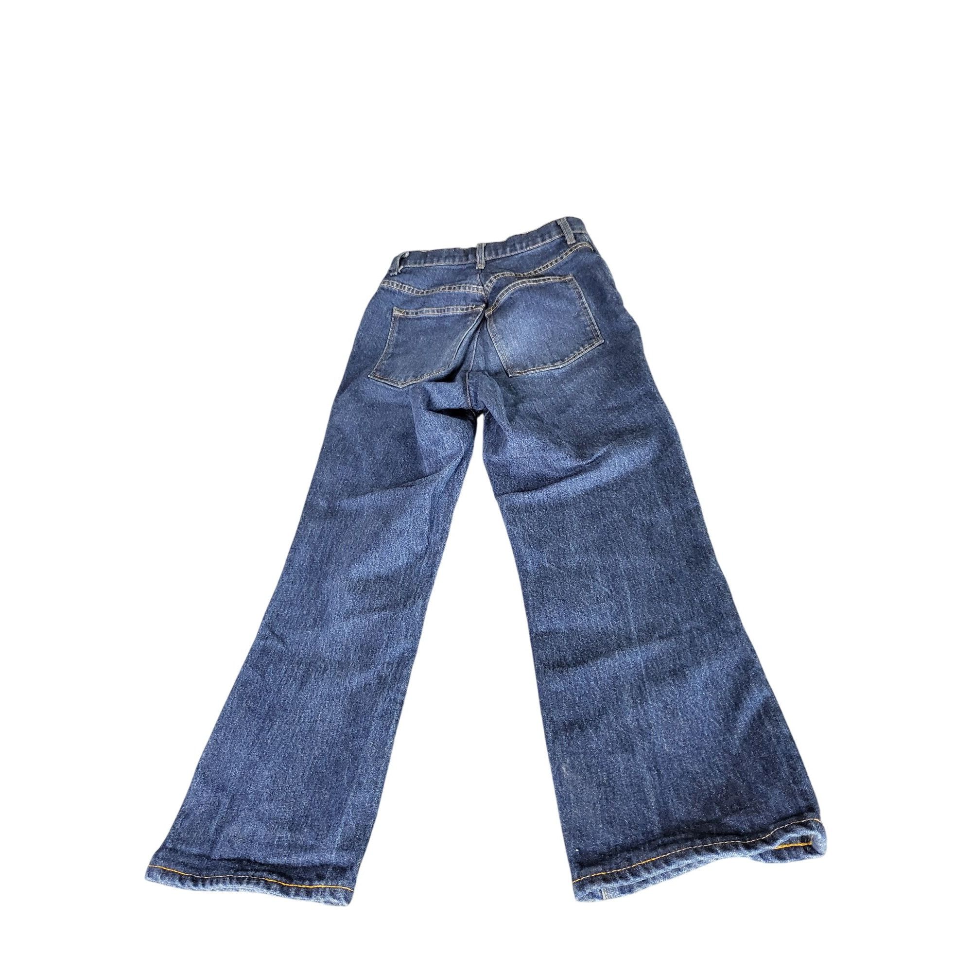 Imogene + Willie Imogene And Willie Sophie Denim Jeans Women Sz 25 Blue Desig Size 25" / US 0 / IT 36 - 4 Thumbnail