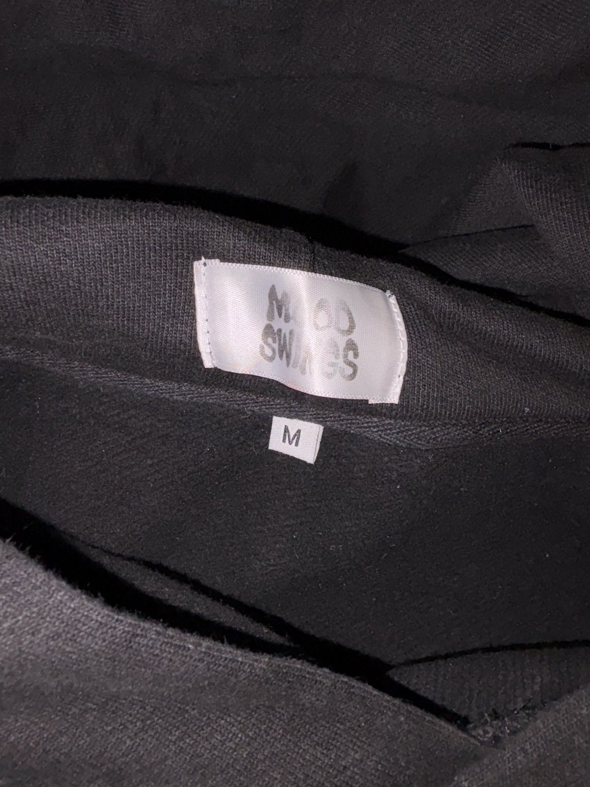 Designer Mood Swings Not In The Mood hoodie Size US M / EU 48-50 / 2 - 4 Thumbnail