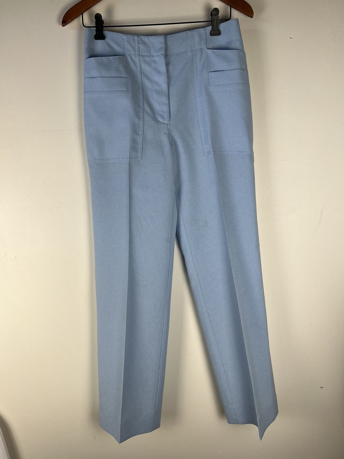 Womens acne studios trousers