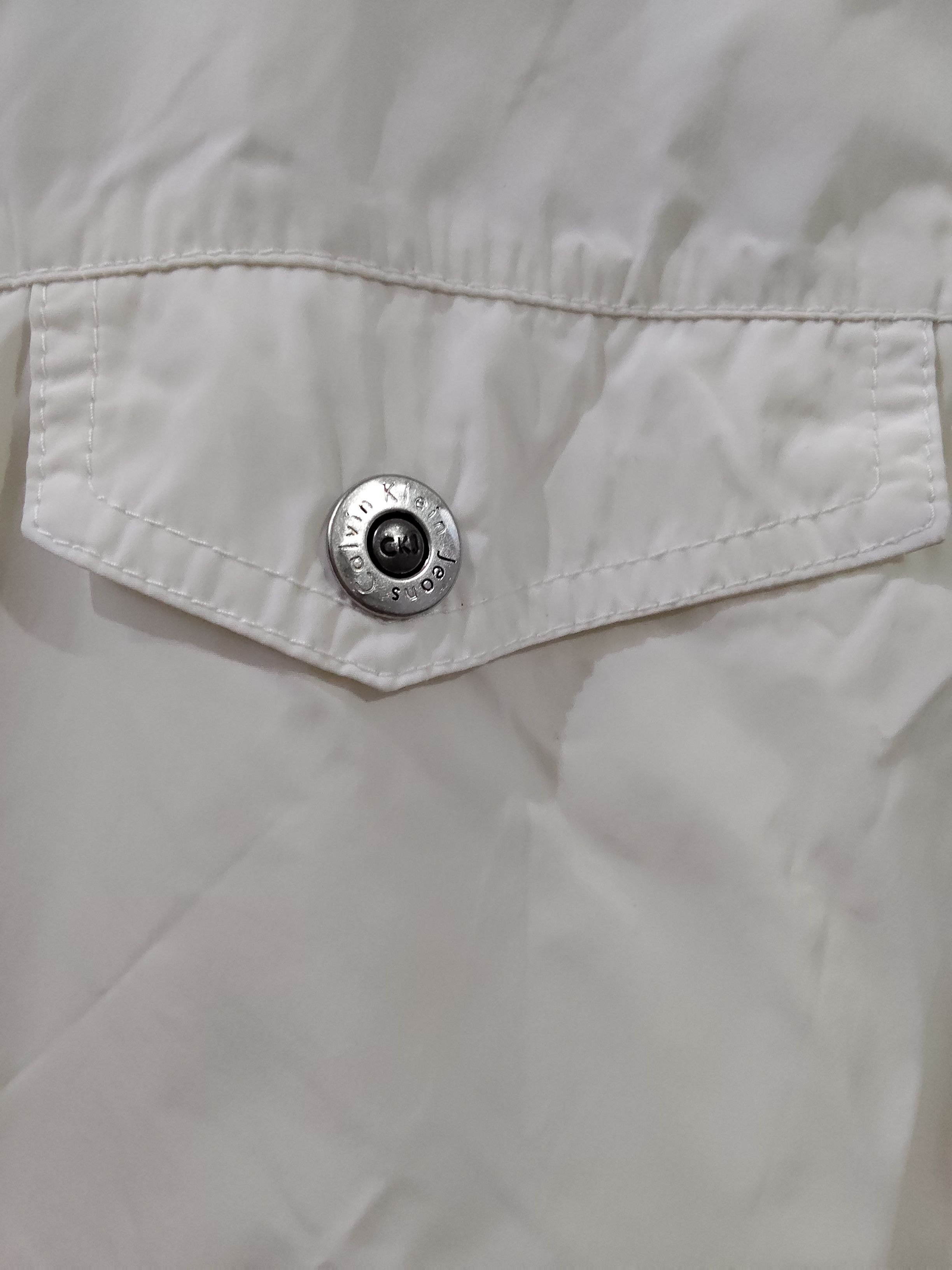 Calvin Klein Calvin Klein Casual Jacket Size US XL / EU 56 / 4 - 4 Thumbnail