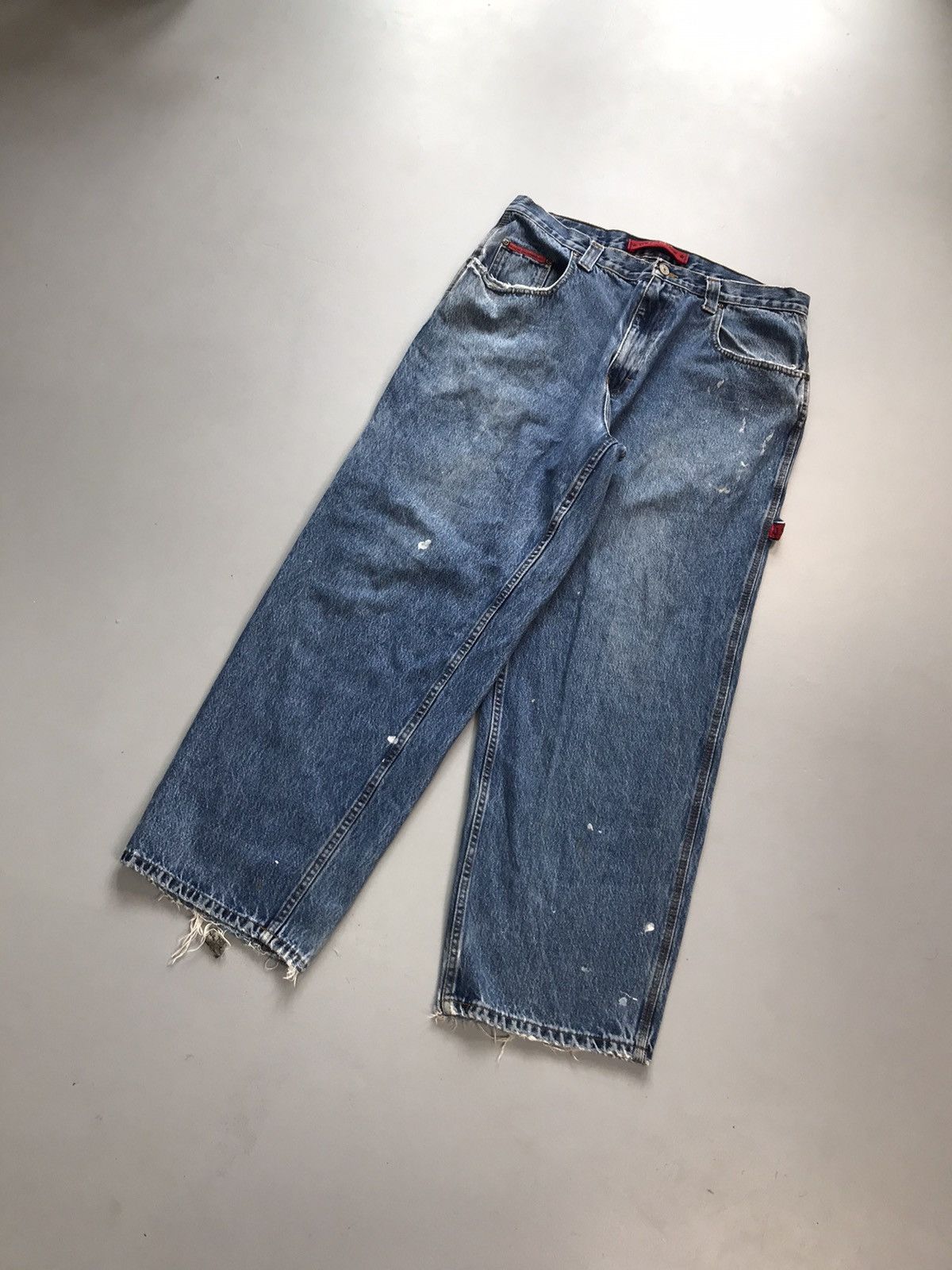 U.S. Polo Assn. Vintage U.S. polo assn carpenter denim Size US 36 / EU 52 - 3 Thumbnail