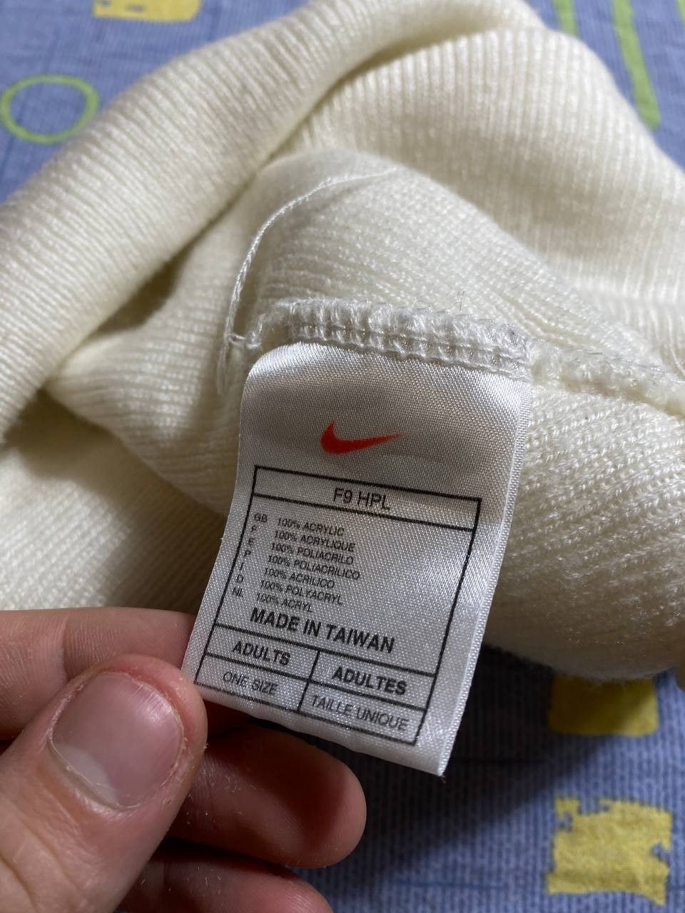 Nike Vintage Nike Hat Cap Size ONE SIZE - 11 Thumbnail