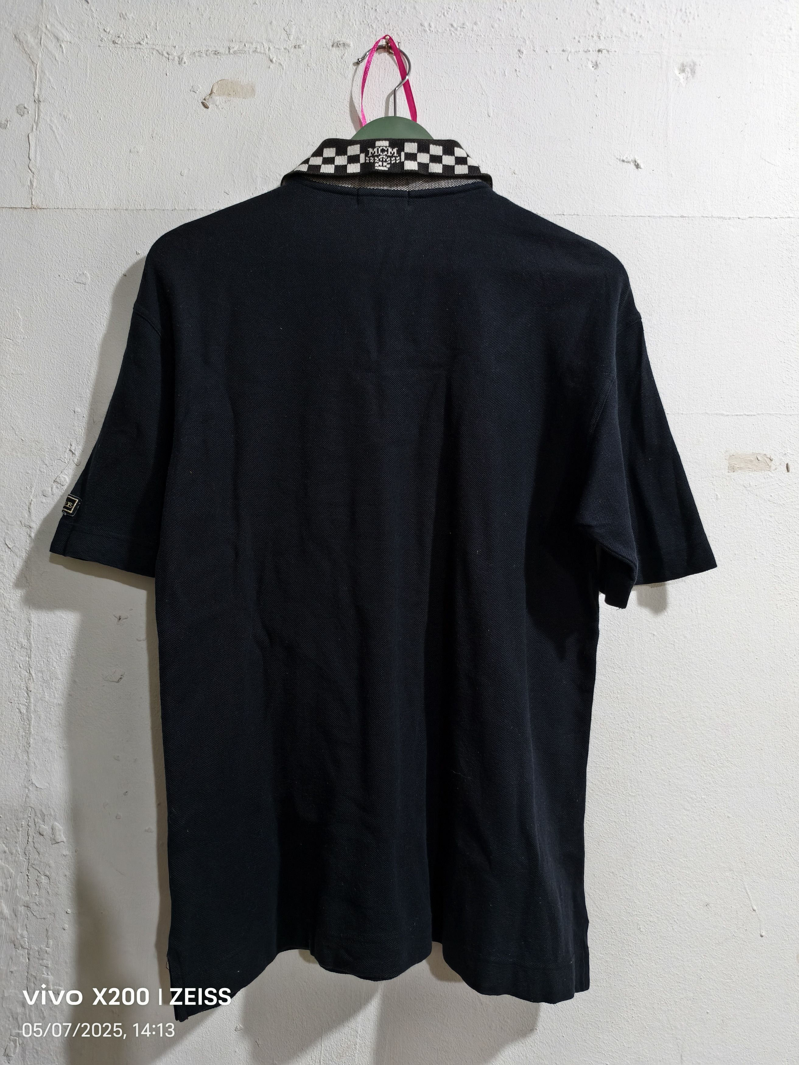 Designer × MCM × Vintage Mcm Legere Size US M / EU 48-50 / 2 - 2 Thumbnail