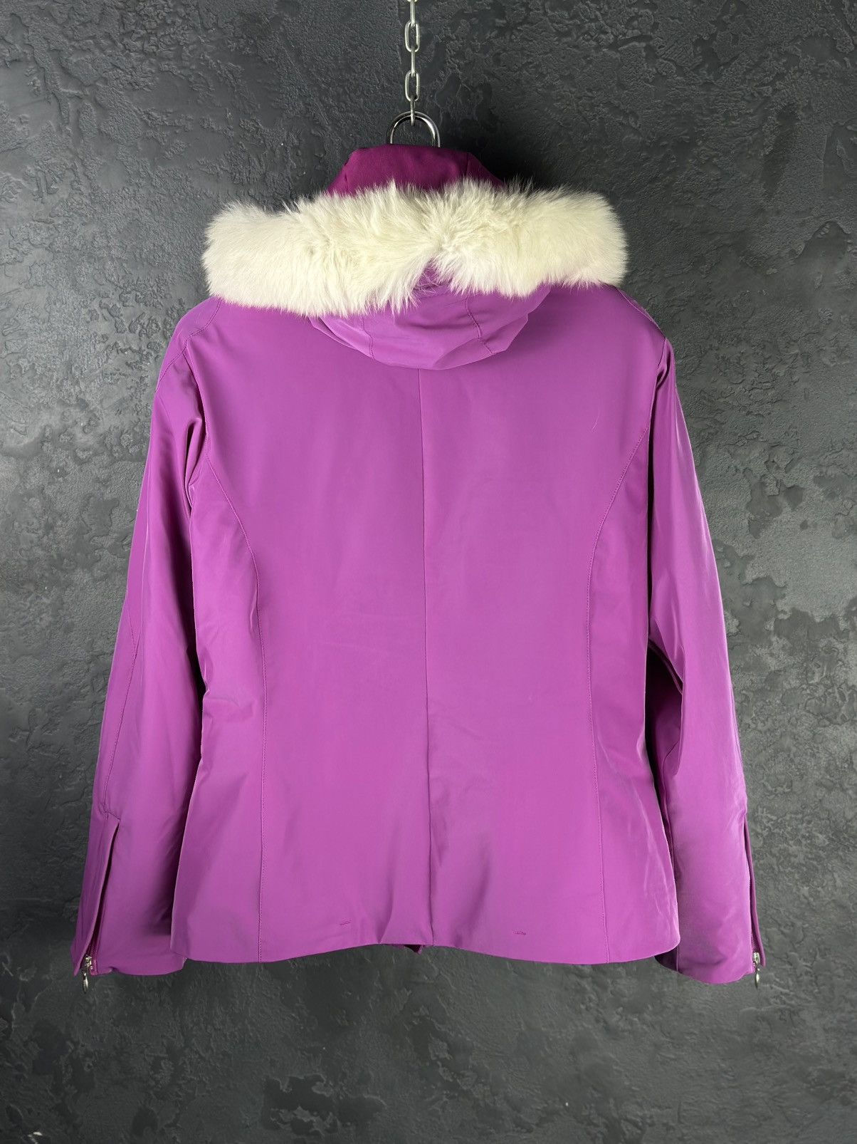 Descente Descente Heat Navi Airdrive Womens Ski Suit Size 34" / US 12 / IT 48 - 8 Thumbnail