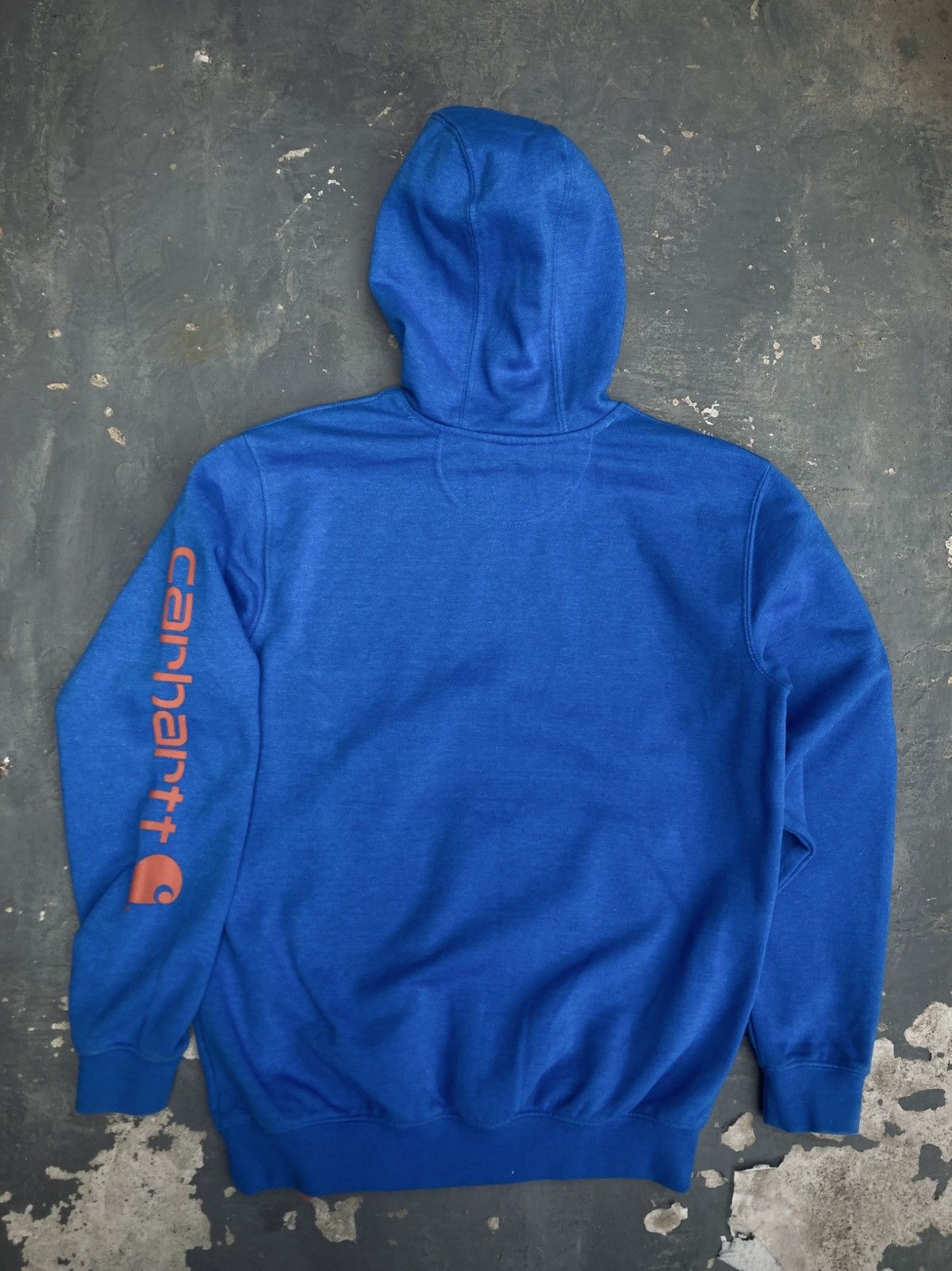 Carhartt Carhartt spell-out Hoodie Size US M / EU 48-50 / 2 - 9 Thumbnail
