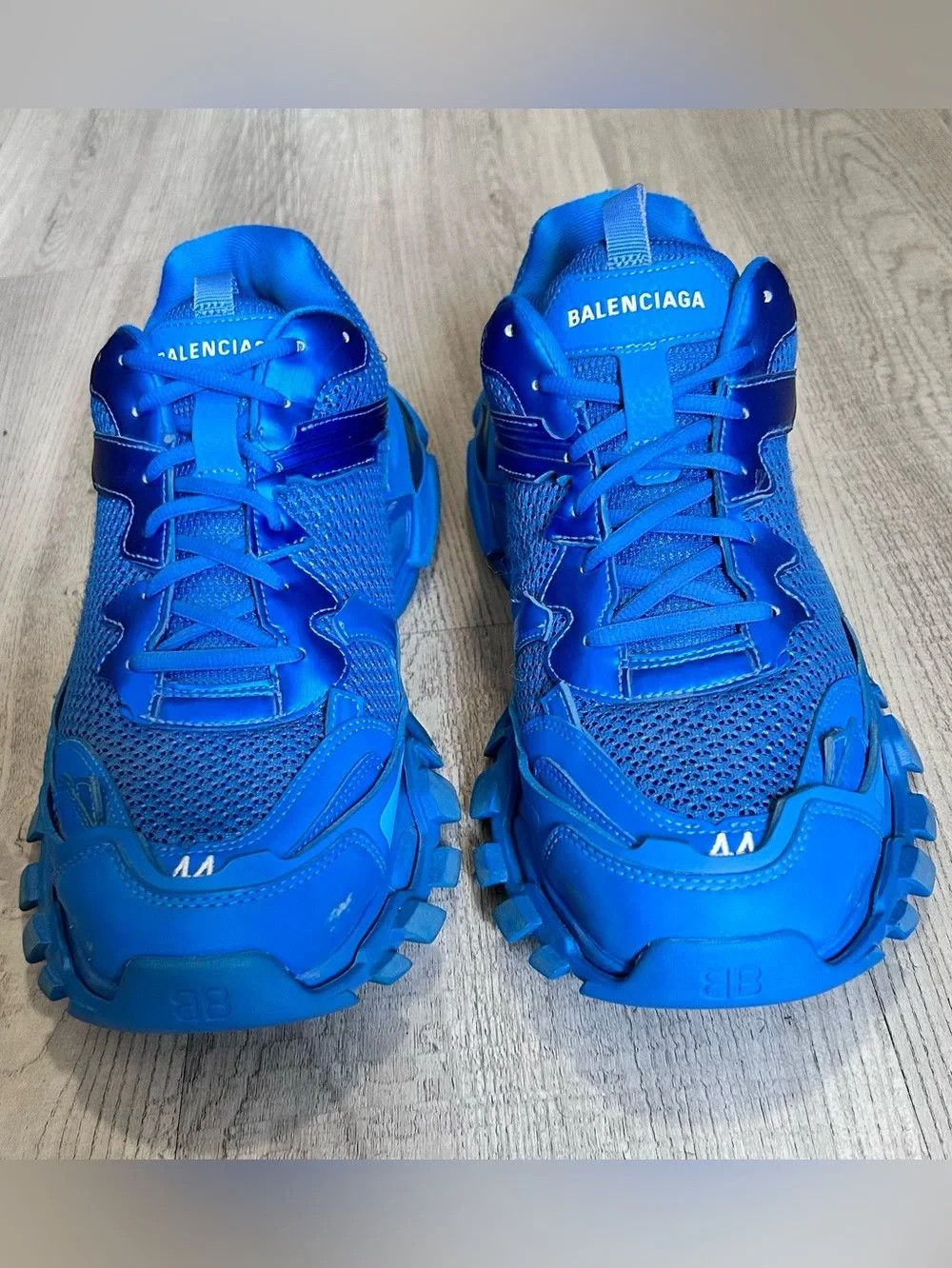 Balenciaga Balenciaga Size US 11 / EU 44 - 1 Thumbnail