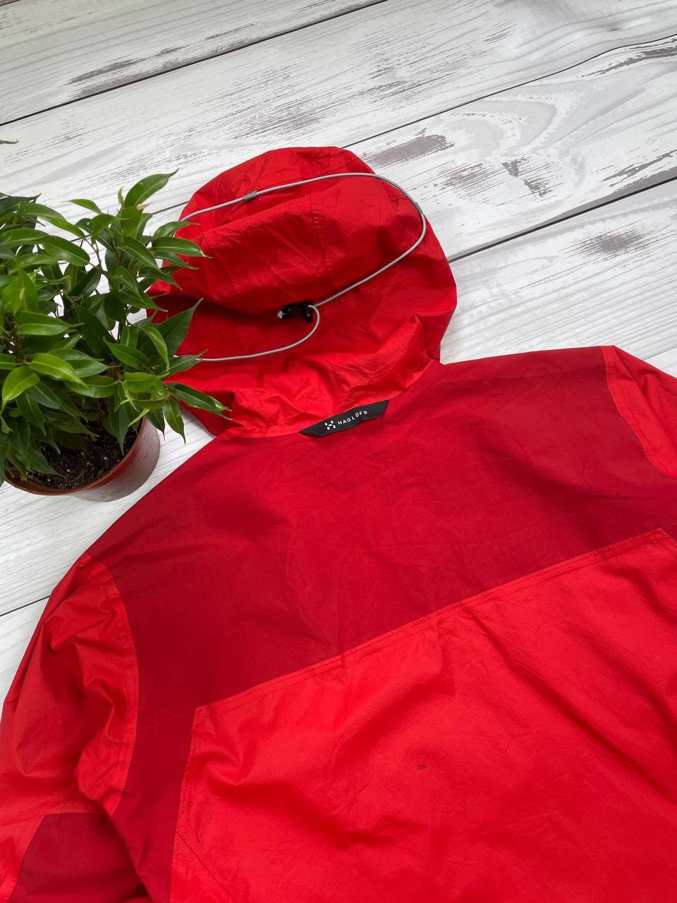 Haglofs Vintage Haglofs gore-Tex jacket outdoor rare Size US XS / EU 42 / 0 - 4 Thumbnail