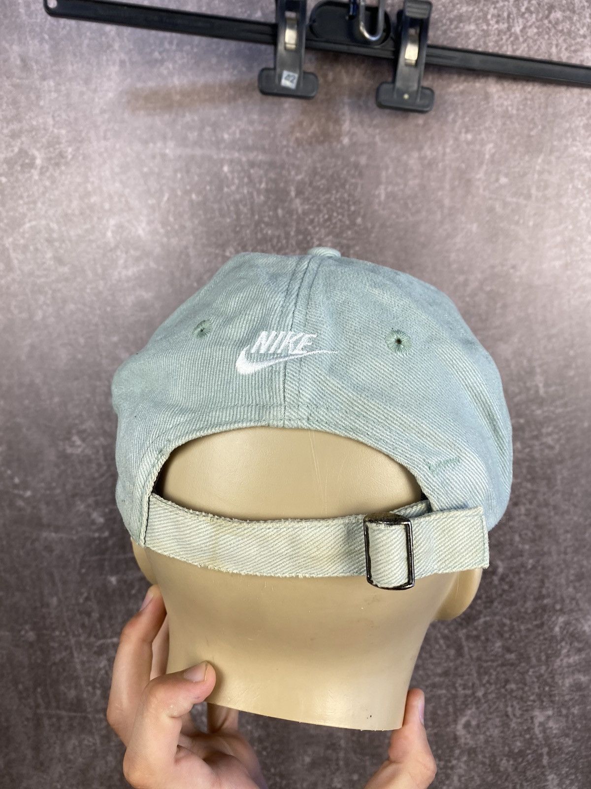 Nike Nike vintage cap hat Size ONE SIZE - 9 Thumbnail
