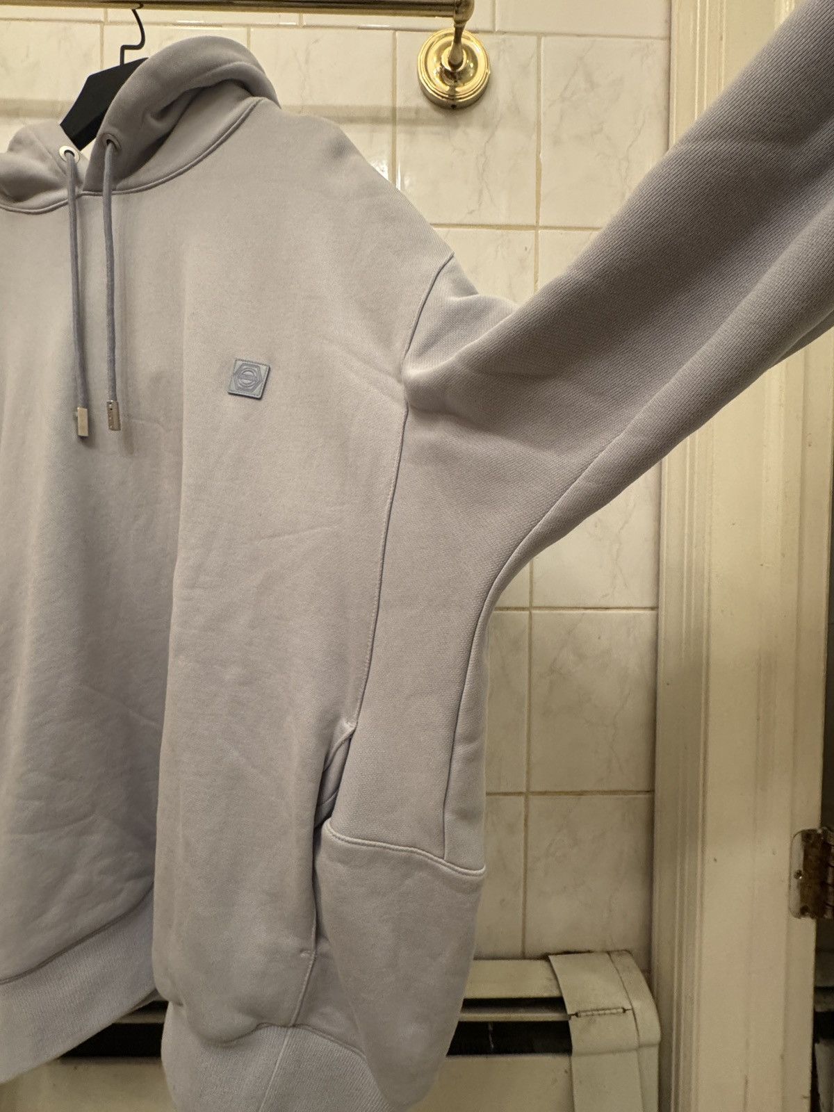 Solid Homme Solid Homme Blue Gradient Hoodie Size US L / EU 52-54 / 3 - 7 Thumbnail