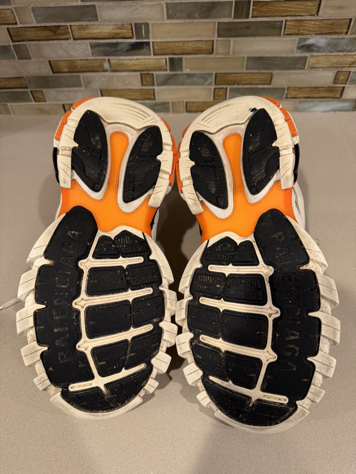 Balenciaga Balenciaga Track Sneaker Size US 12 / EU 45 - 6 Thumbnail