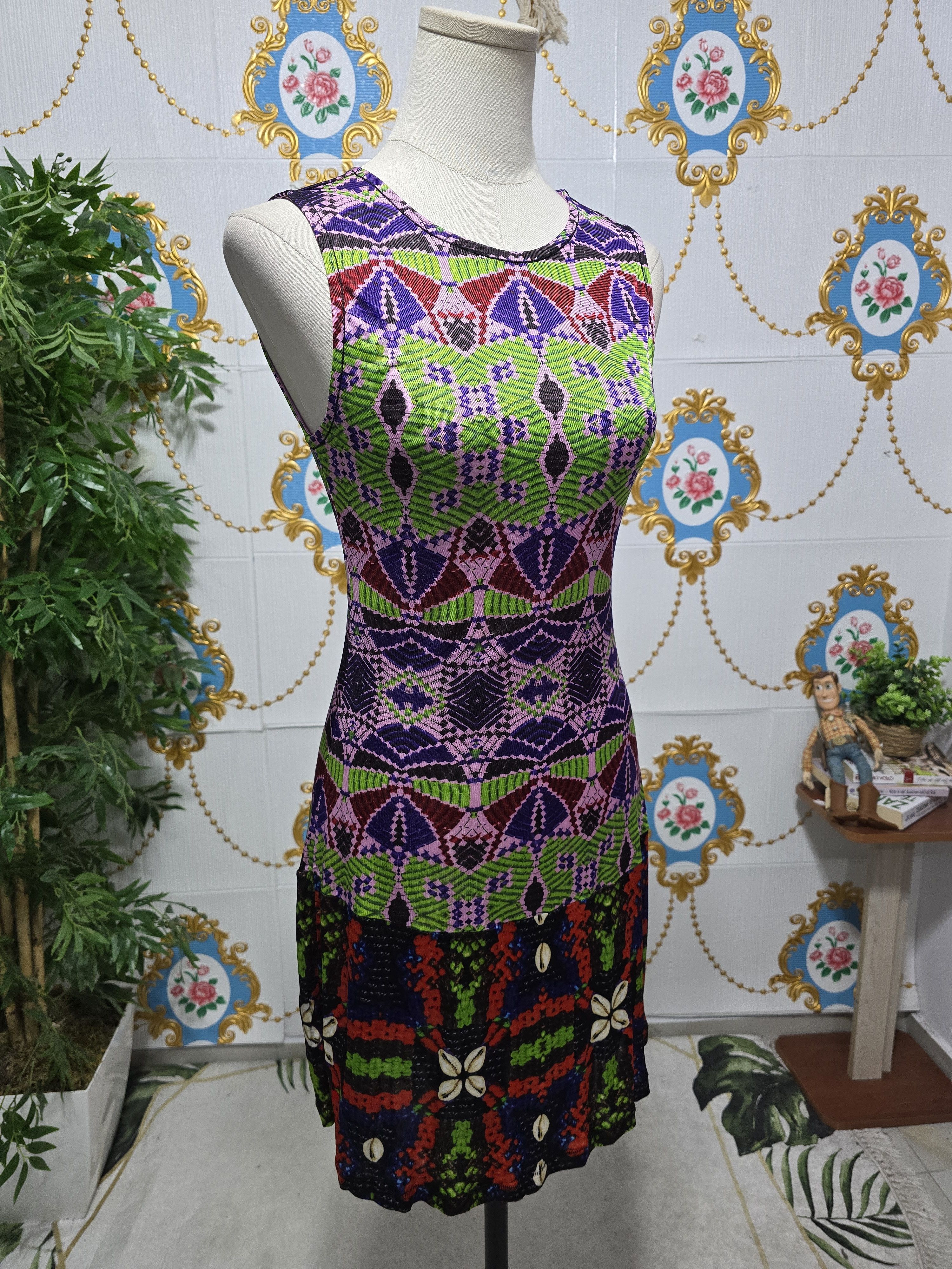 Custo Barcelona CUSTO BARCELONA mini dress size Small Size S / US 4 / IT 40 - 5 Thumbnail