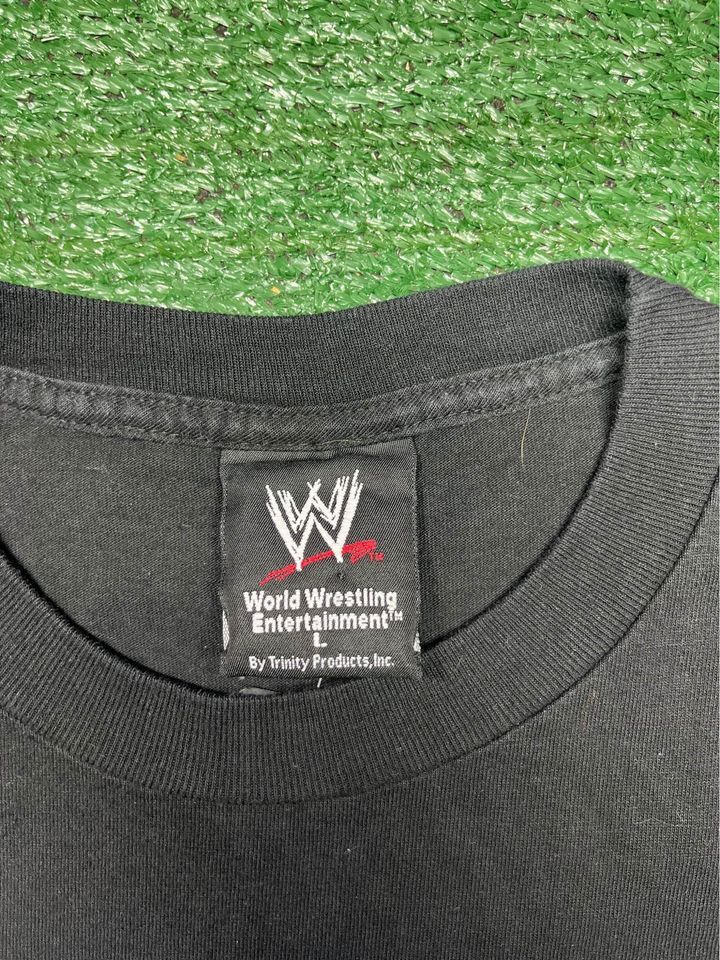 WWE 2002 WWE Carlito T-shirt Size L Size US L / EU 52-54 / 3 - 3 Thumbnail