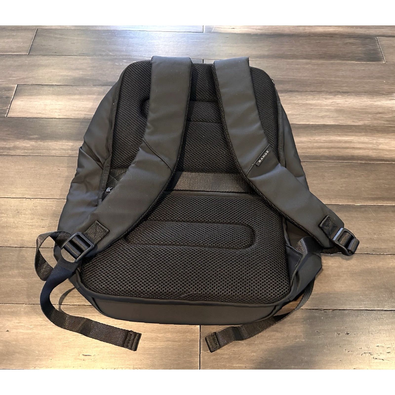 Vintage **Bange Business Commute Waterproof 15.6 Inch Backpack** User: **Business Commute Waterproof 15.6 Inch Bange Backpack** Size ONE SIZE - 5 Thumbnail