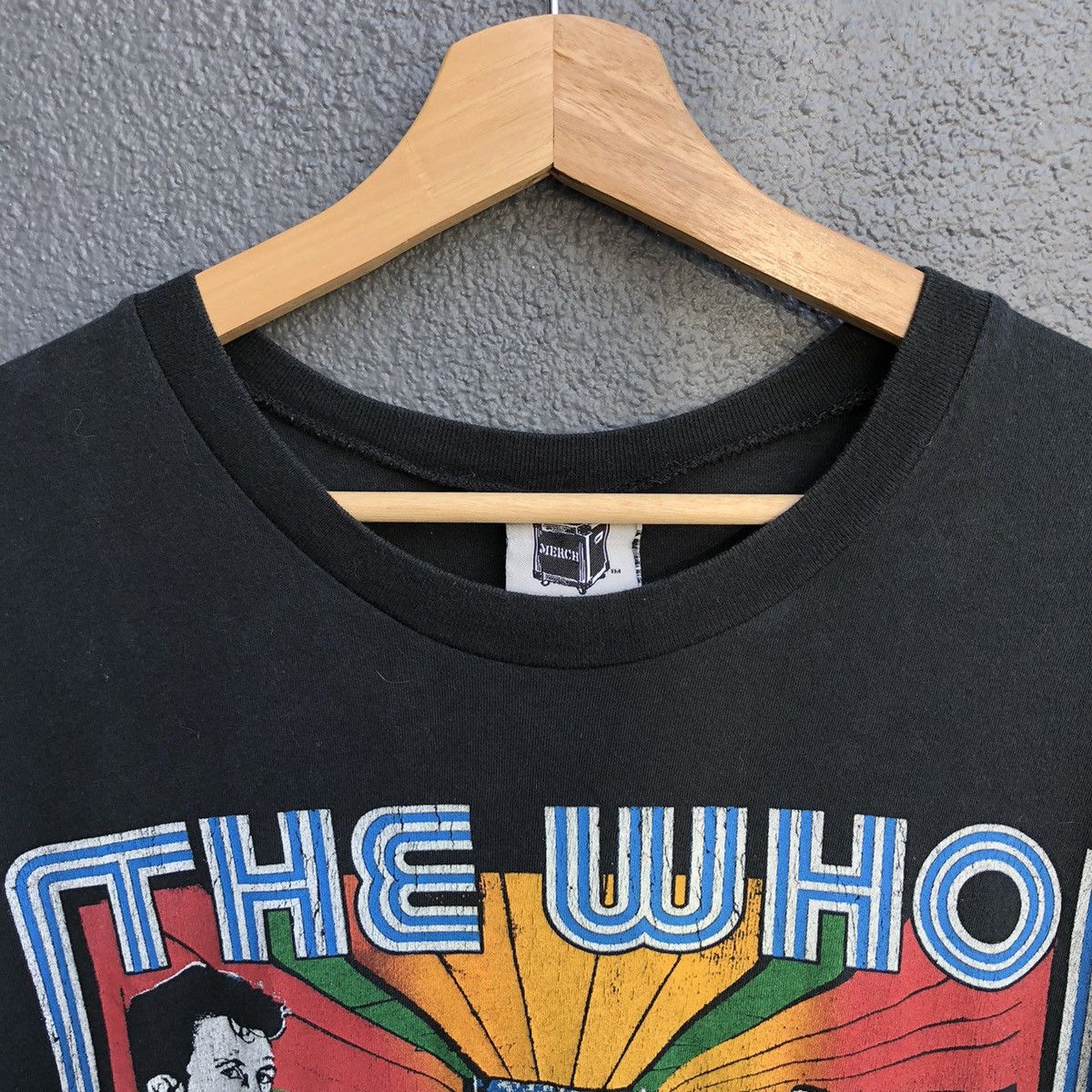 Band Tees Vintage y2k The Hwo bids Farewell Tshirt Size US XL / EU 56 / 4 - 7 Thumbnail