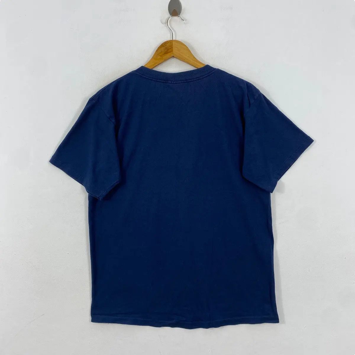 Vintage Vintage 90's PEARL DRUMS Bold Graphic Tee Shirt Large Size Size US L / EU 52-54 / 3 - 5 Thumbnail