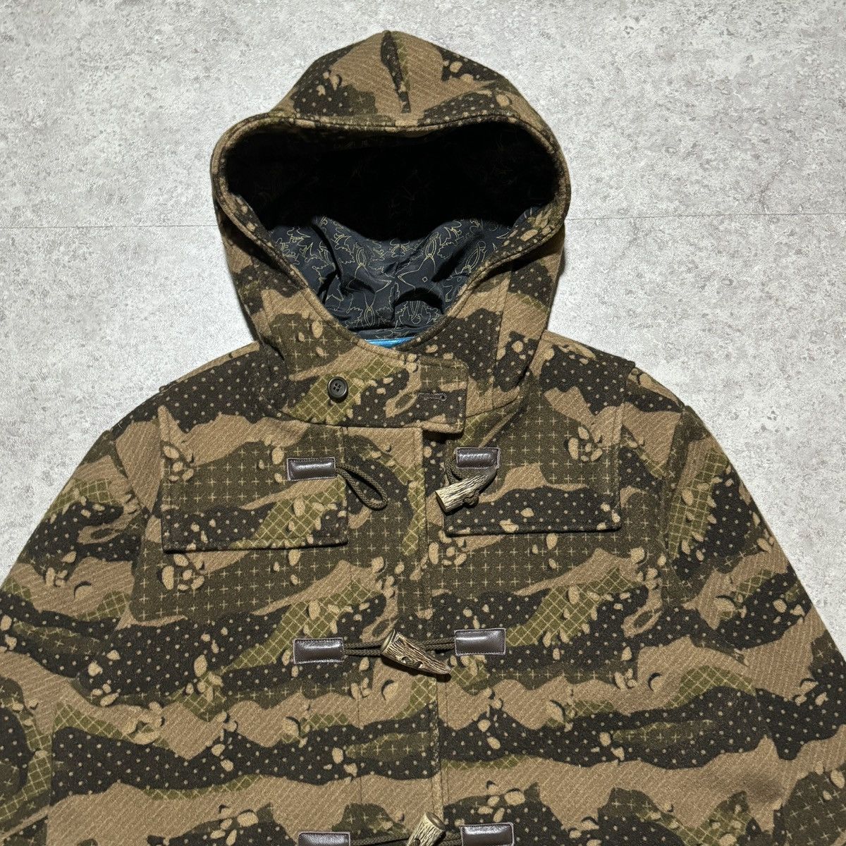 Swagger 00s Swagger duffle coat L Size US L / EU 52-54 / 3 - 9 Thumbnail