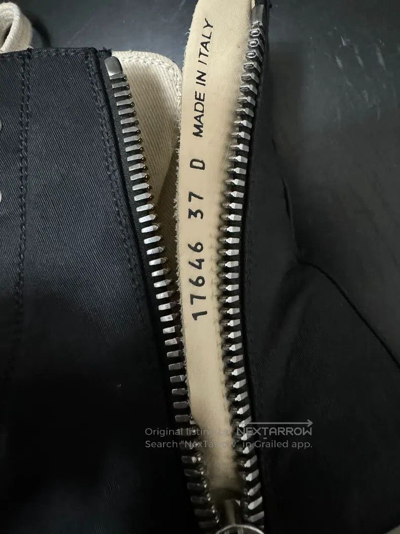 Rick Owens Rick Owens Top-tier side logo Converse Size US 7 / IT 37 - 9 Thumbnail