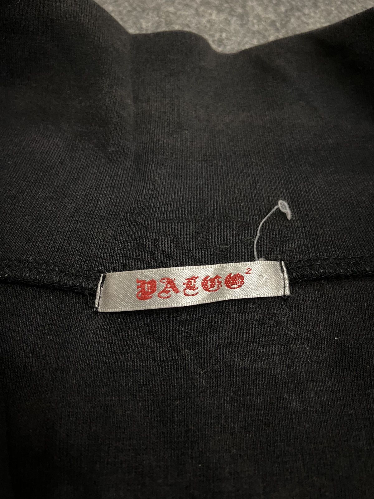 Japanese Brand Vtg dacuo tracktop jacket punk ghotic Size US M / EU 48-50 / 2 - 10 Thumbnail