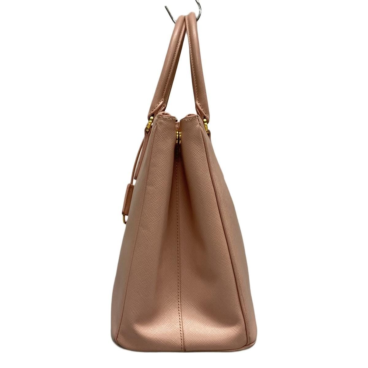 Prada PRADA Galleria Medium Bag (Women's) Handbag 1BA274 Saffiano Size ONE SIZE - 4 Thumbnail