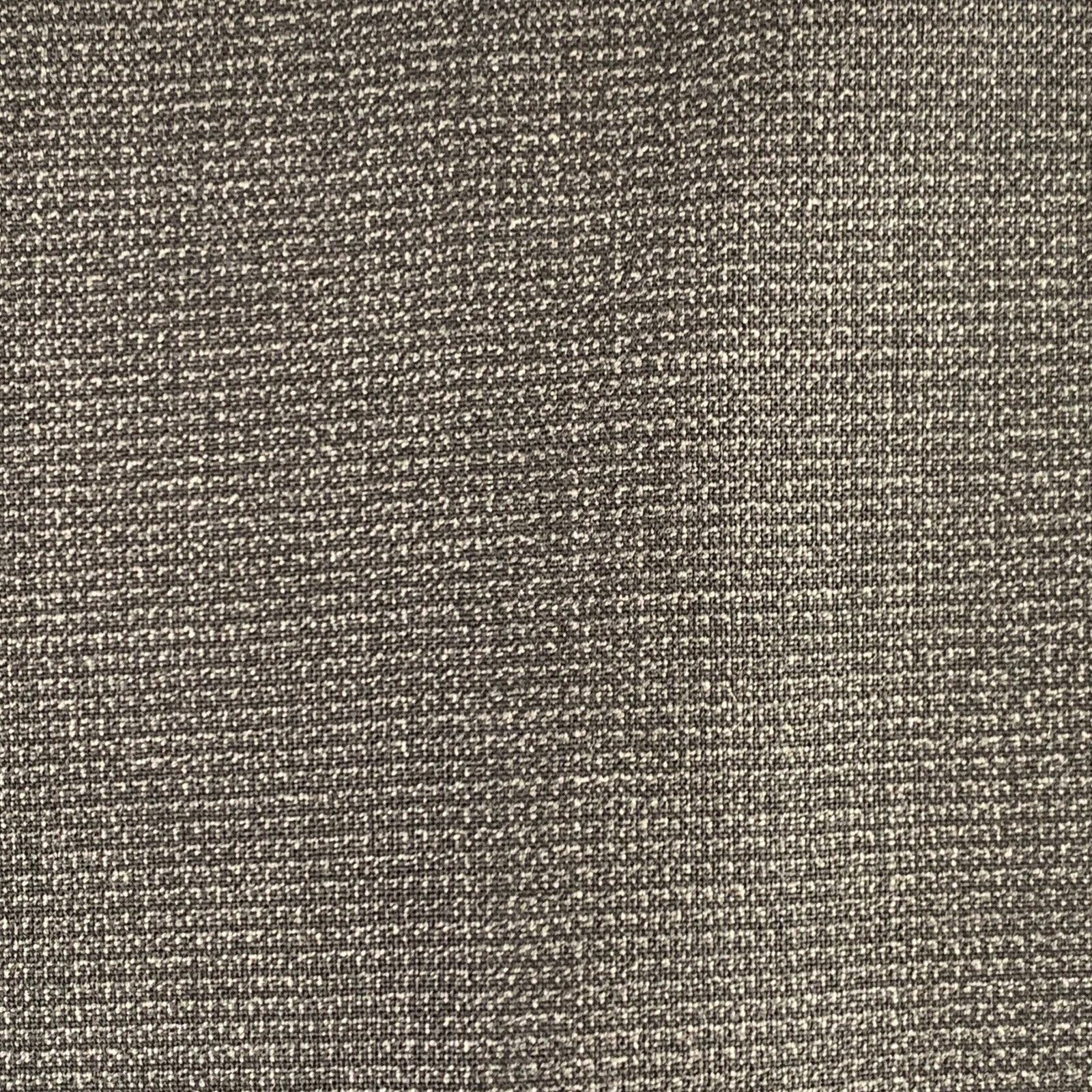 Calvin Klein Size 32 Charcoal Grid Wool Flat Front Dress Pants Size US 32 / EU 48 - 2 Thumbnail