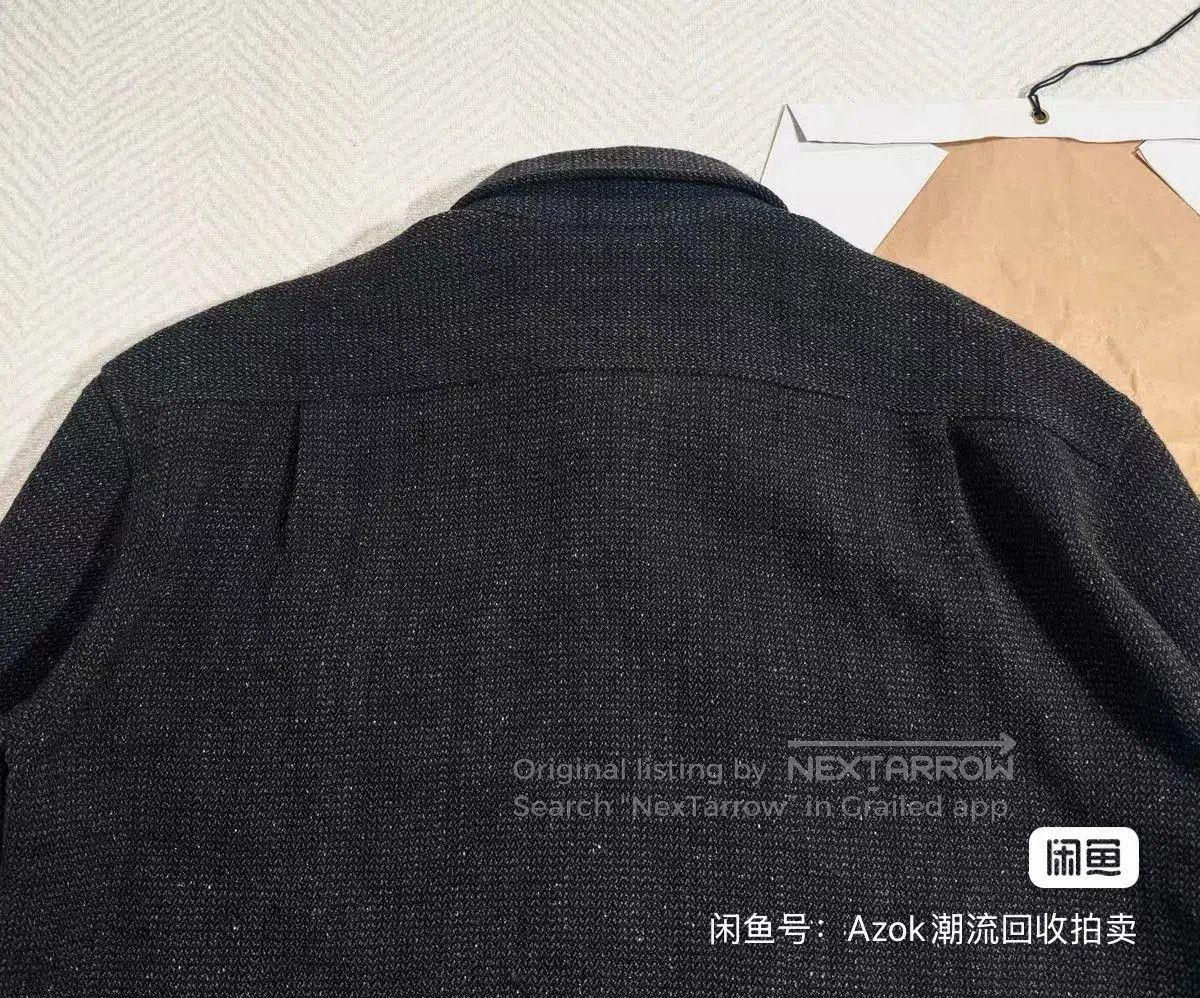 Visvim Visvim 21AW Lumber L/S Tweed Shirt. Size US M / EU 48-50 / 2 - 7 Thumbnail