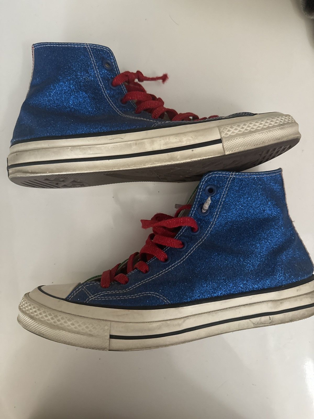 Converse × JW Anderson J.W. Anderson x Converse Size US 8.5 / EU 41-42 - 3 Thumbnail