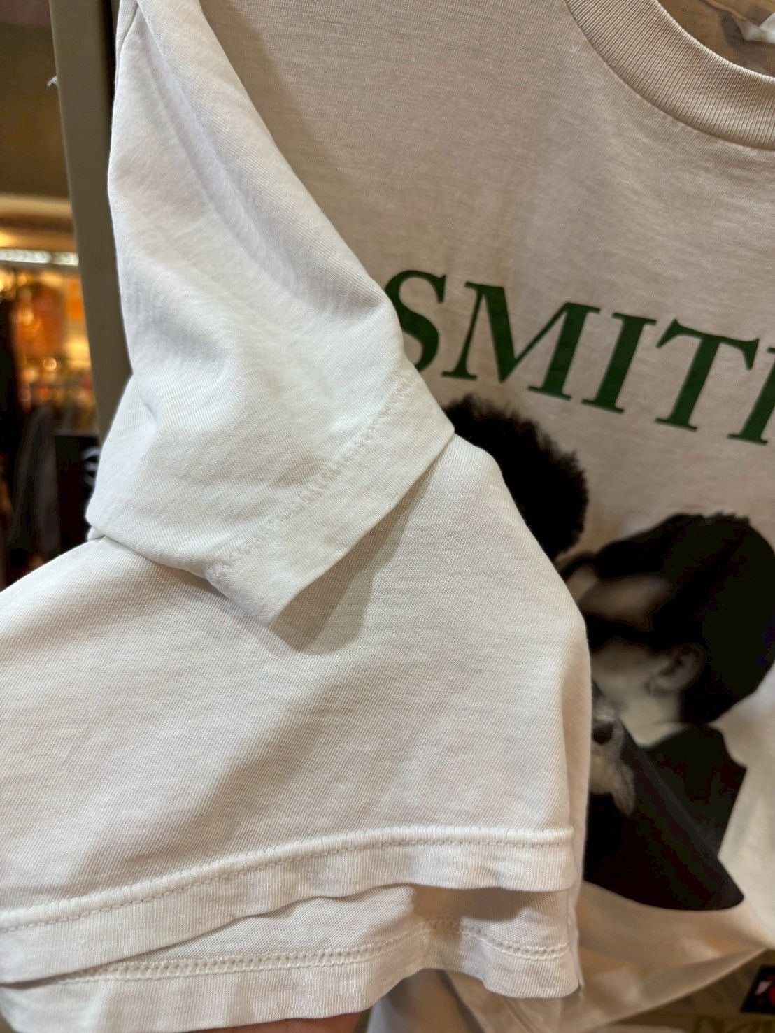 The Smiths Vintage The Smiths tee 80’s Size US L / EU 52-54 / 3 - 6 Thumbnail