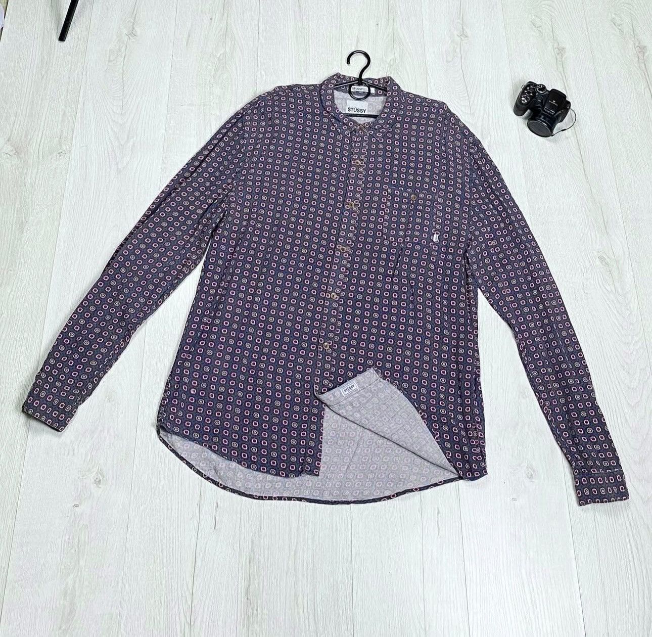 Stussy Stussy Vintage size xL Size US XL / EU 56 / 4 - 3 Thumbnail